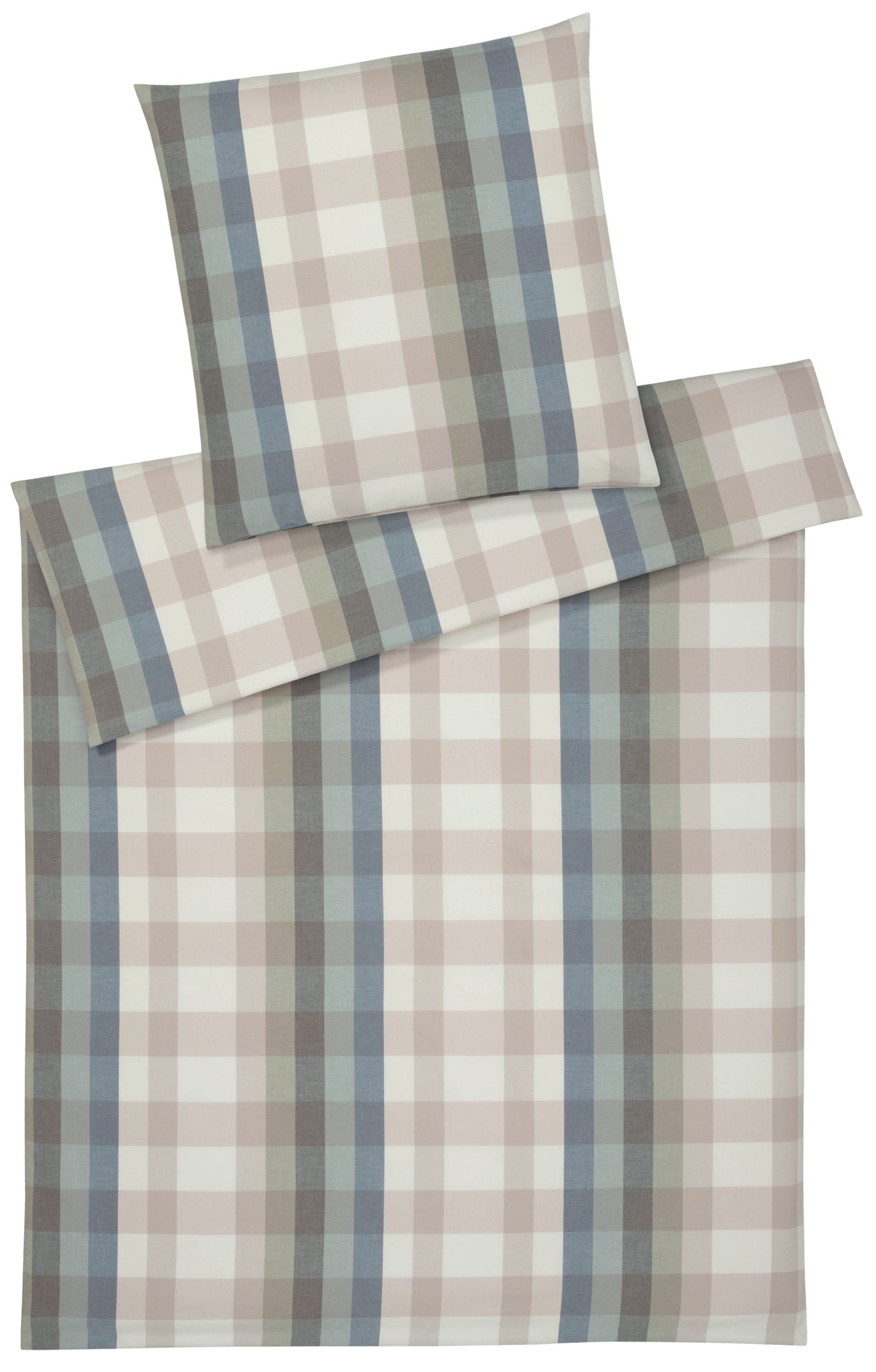 Elegante Flanell-Bettwäsche image number 1