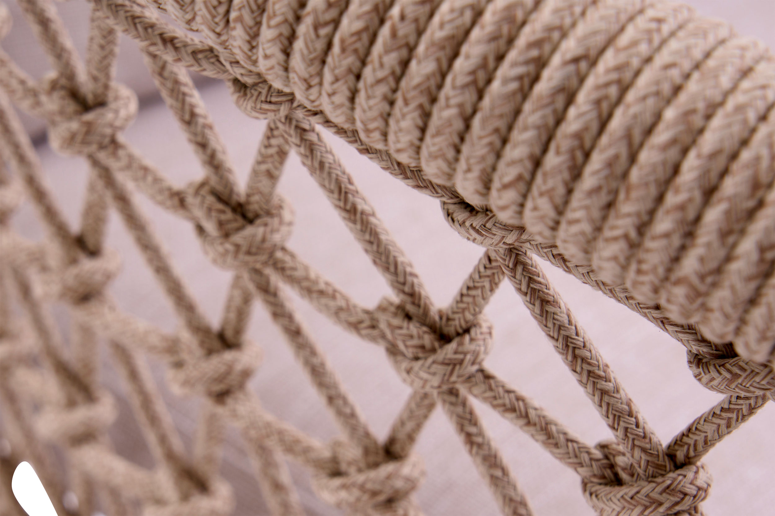 OUTDOOR Gartensessel drehbar Rope image number 9