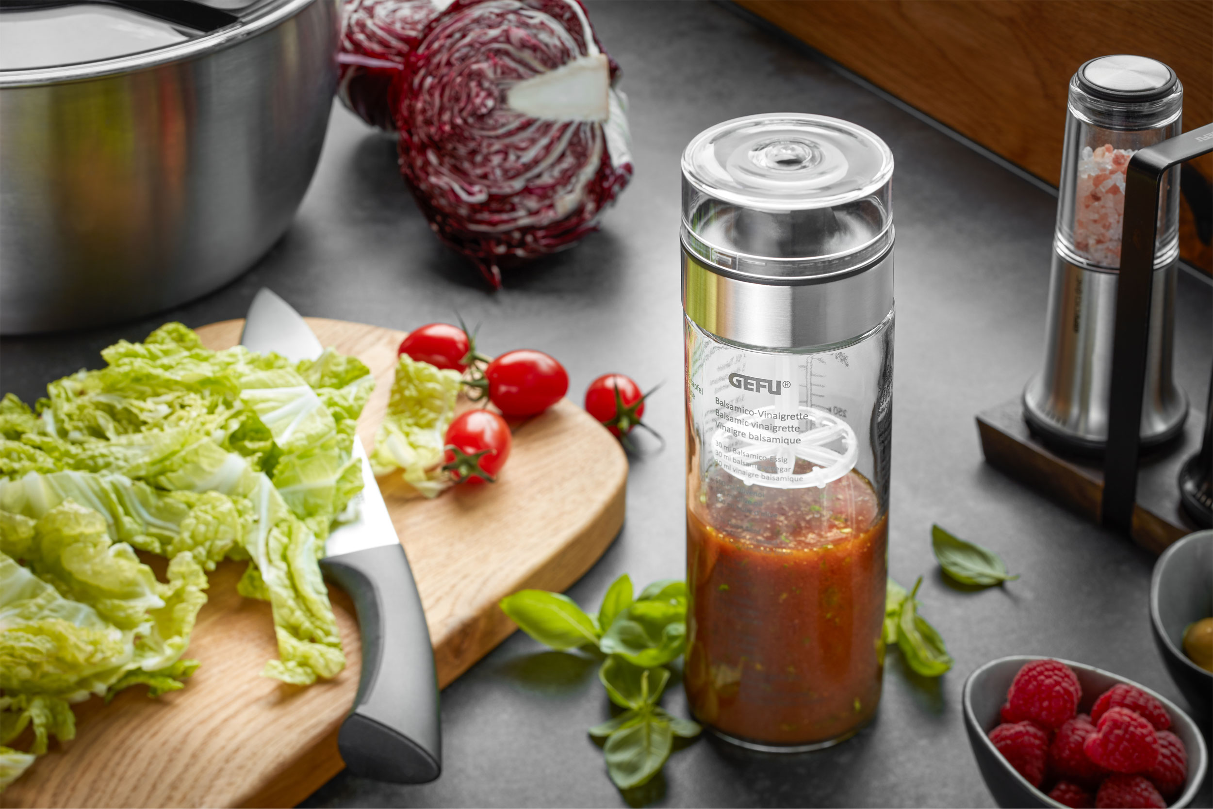 Dressing-Shaker 350ml image number null