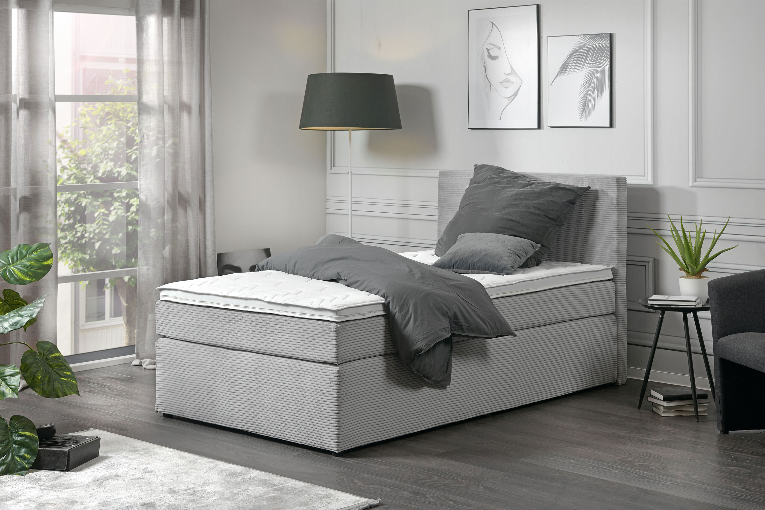 Boxspringbett image number 2