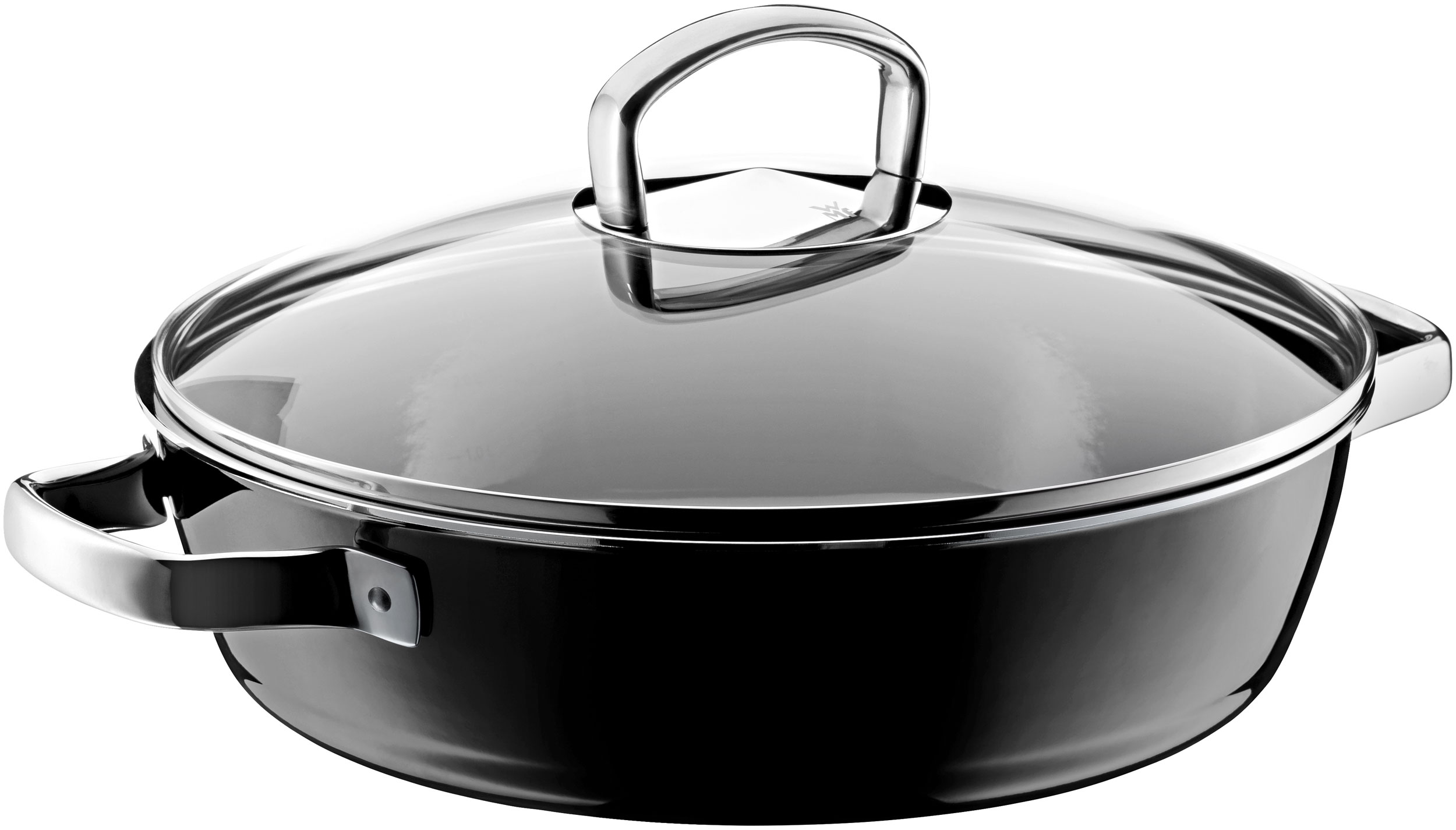 WMF Schmorpfanne m. Deckel 28cm