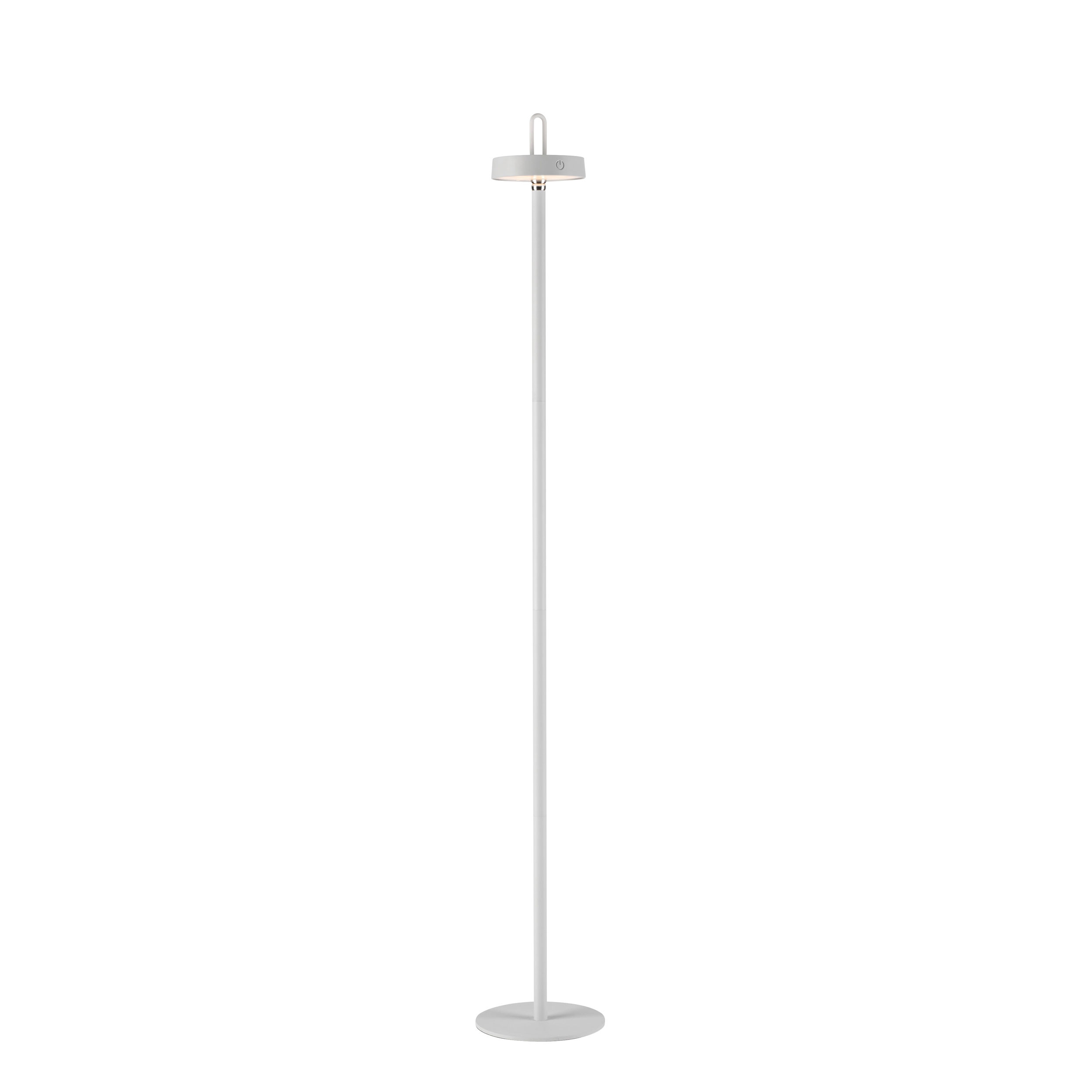 LED-Akku-Stehleuchte 1flg image number null