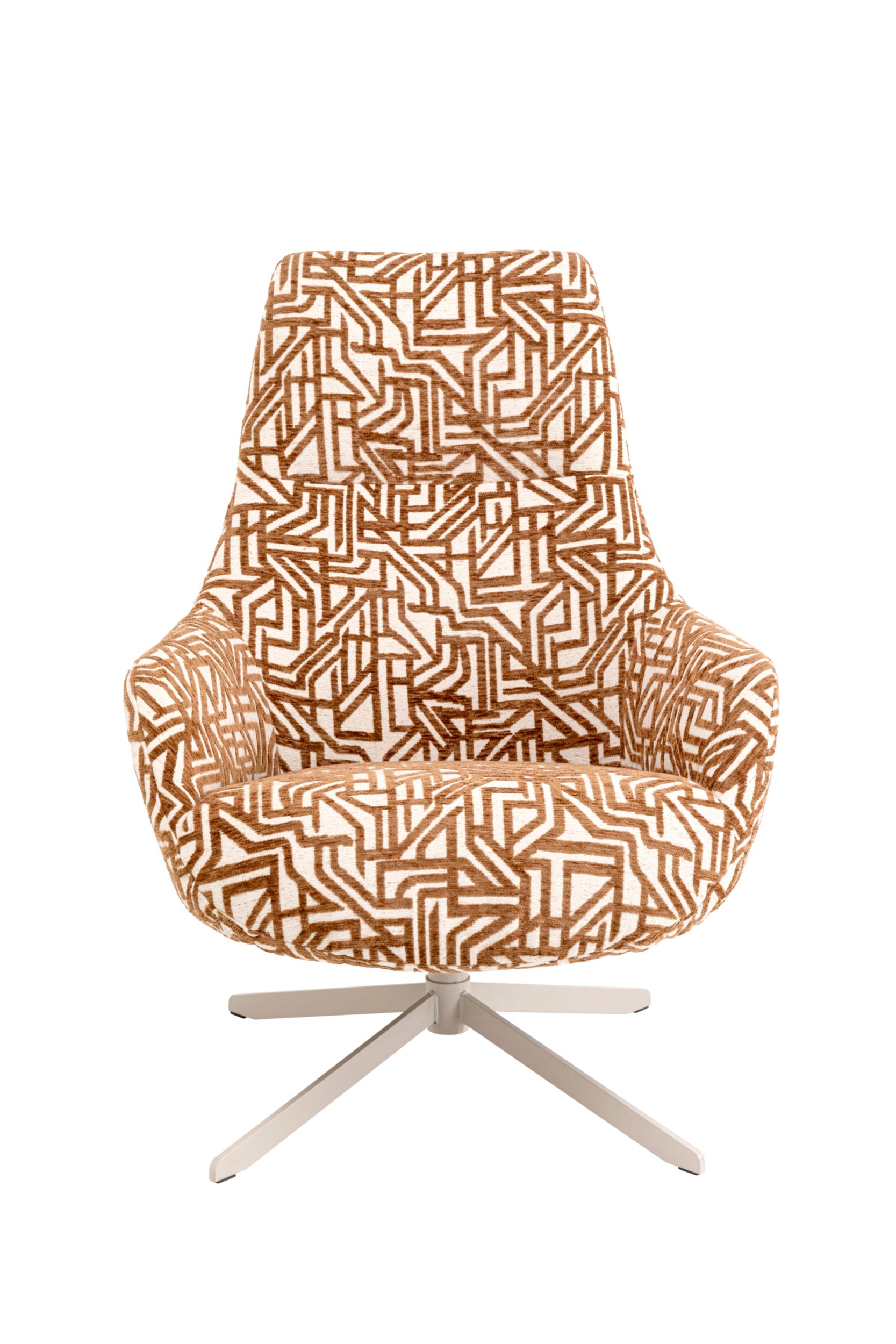 KARE Drehsessel drehbar image number 2