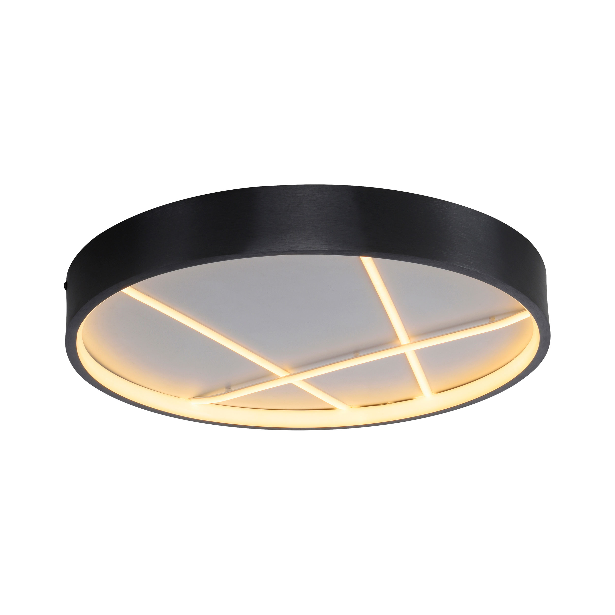 JUST LIGHT LED-Deckenleuchte 1flg image number 1