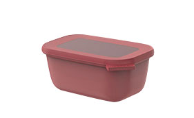 Mepal Schüssel eckig 750ml image number 1