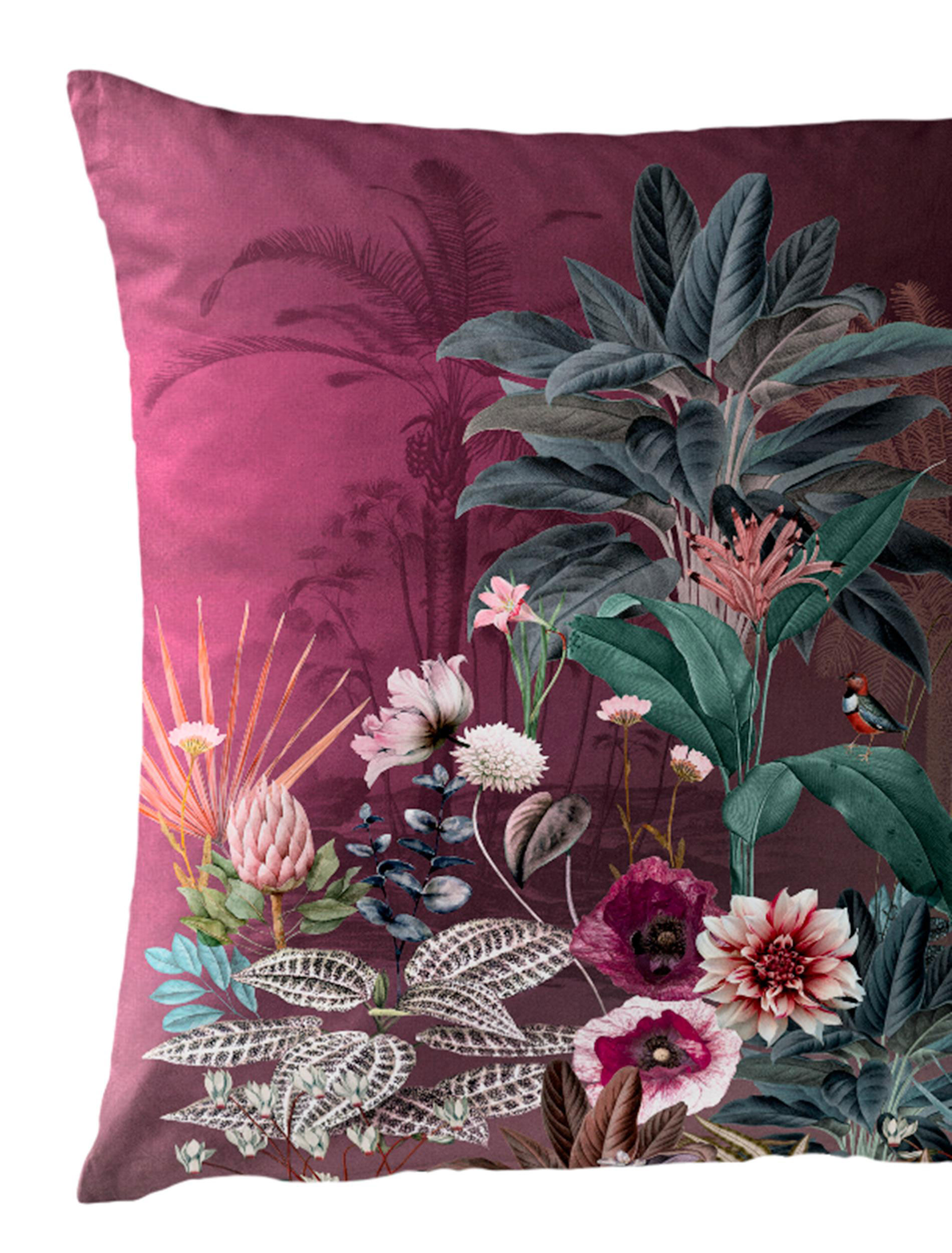 Bierbaum Mako-Satin-Bettw&auml;sche image number 2