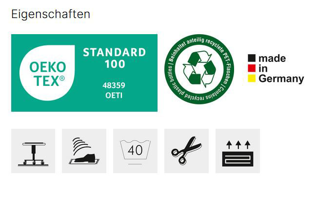 Ako Kolckmann Teppichunterlage image number 6