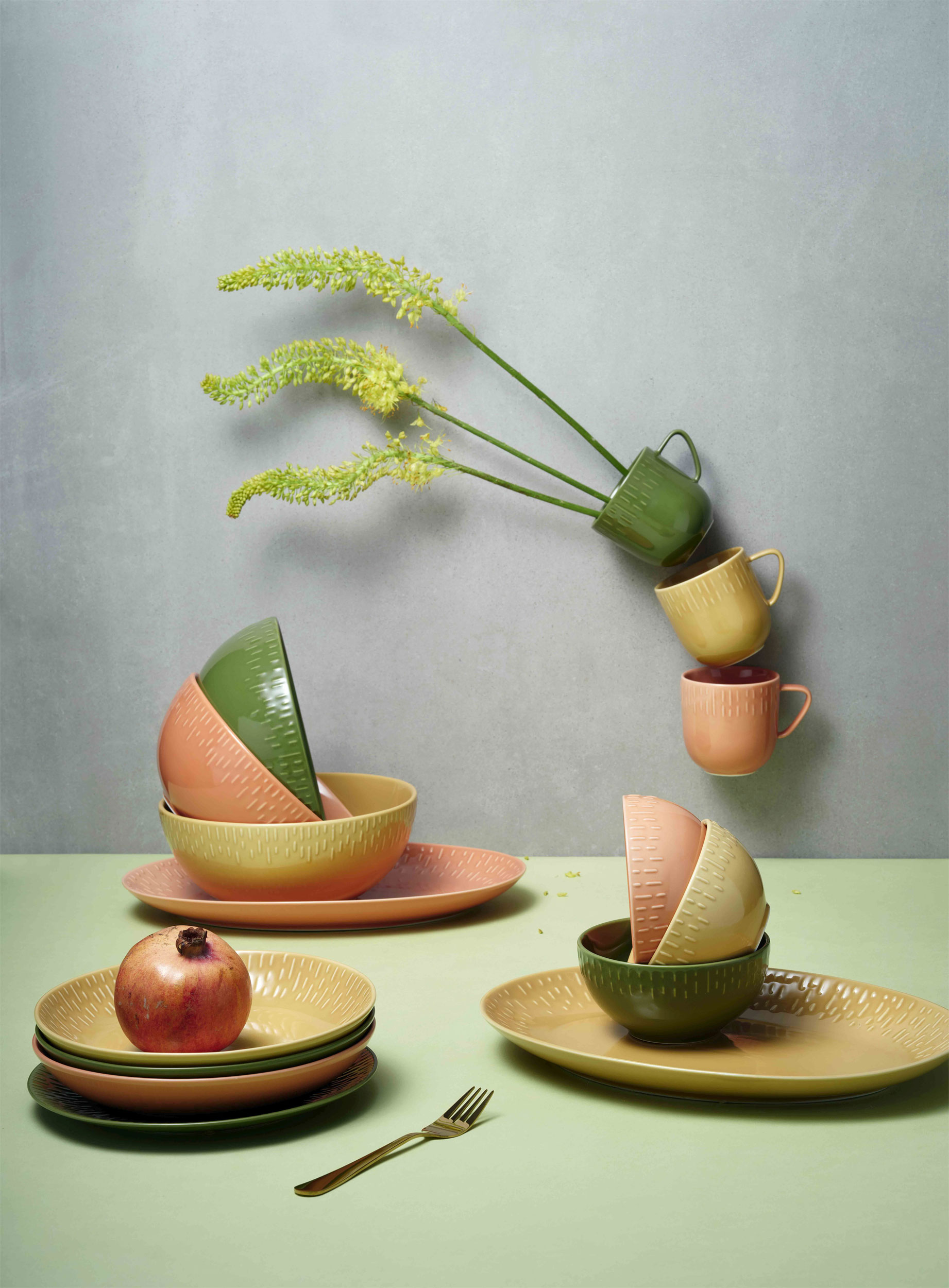 Aida Pastateller 23cm image number 2