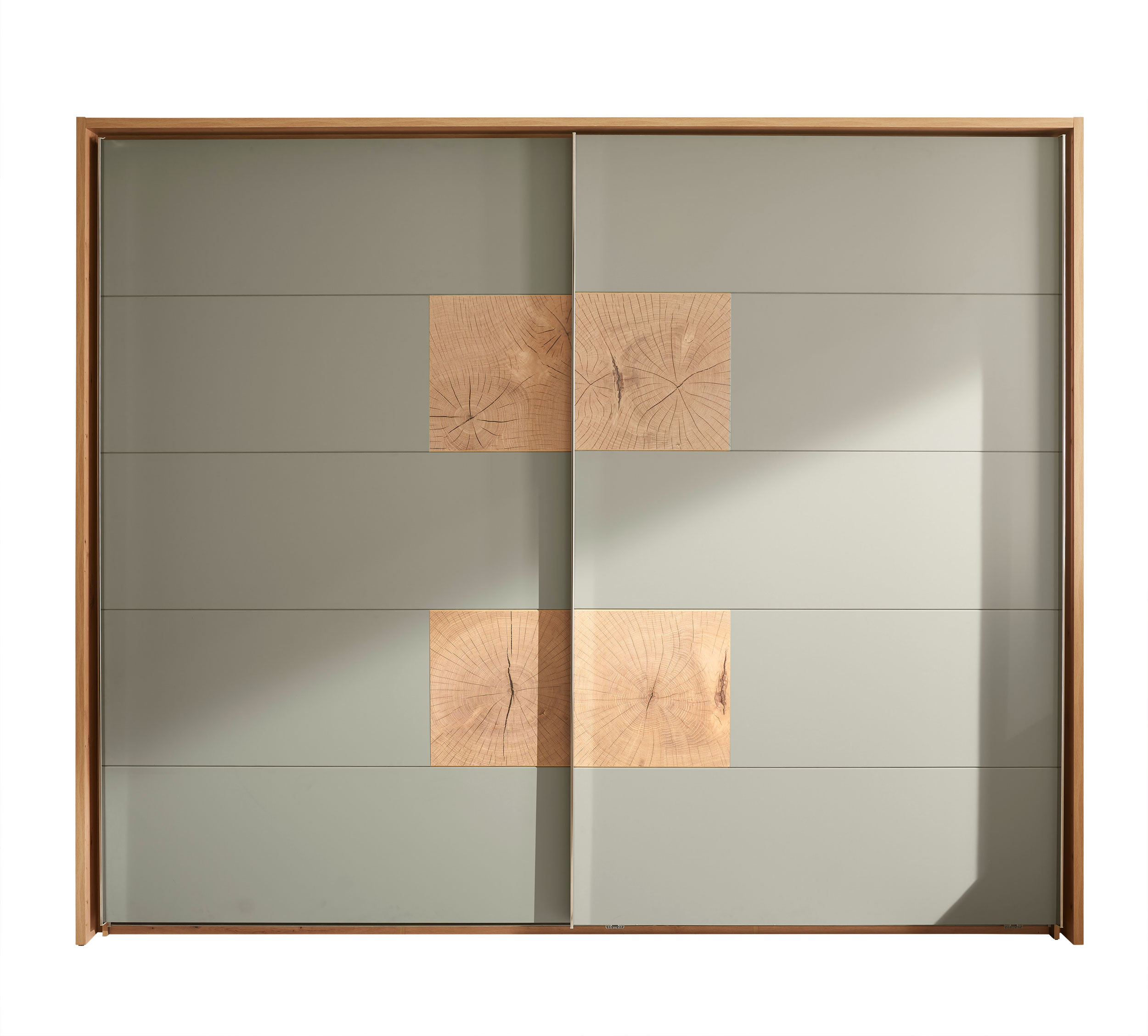 Schwebetürenschrank 2-trg. image number 1