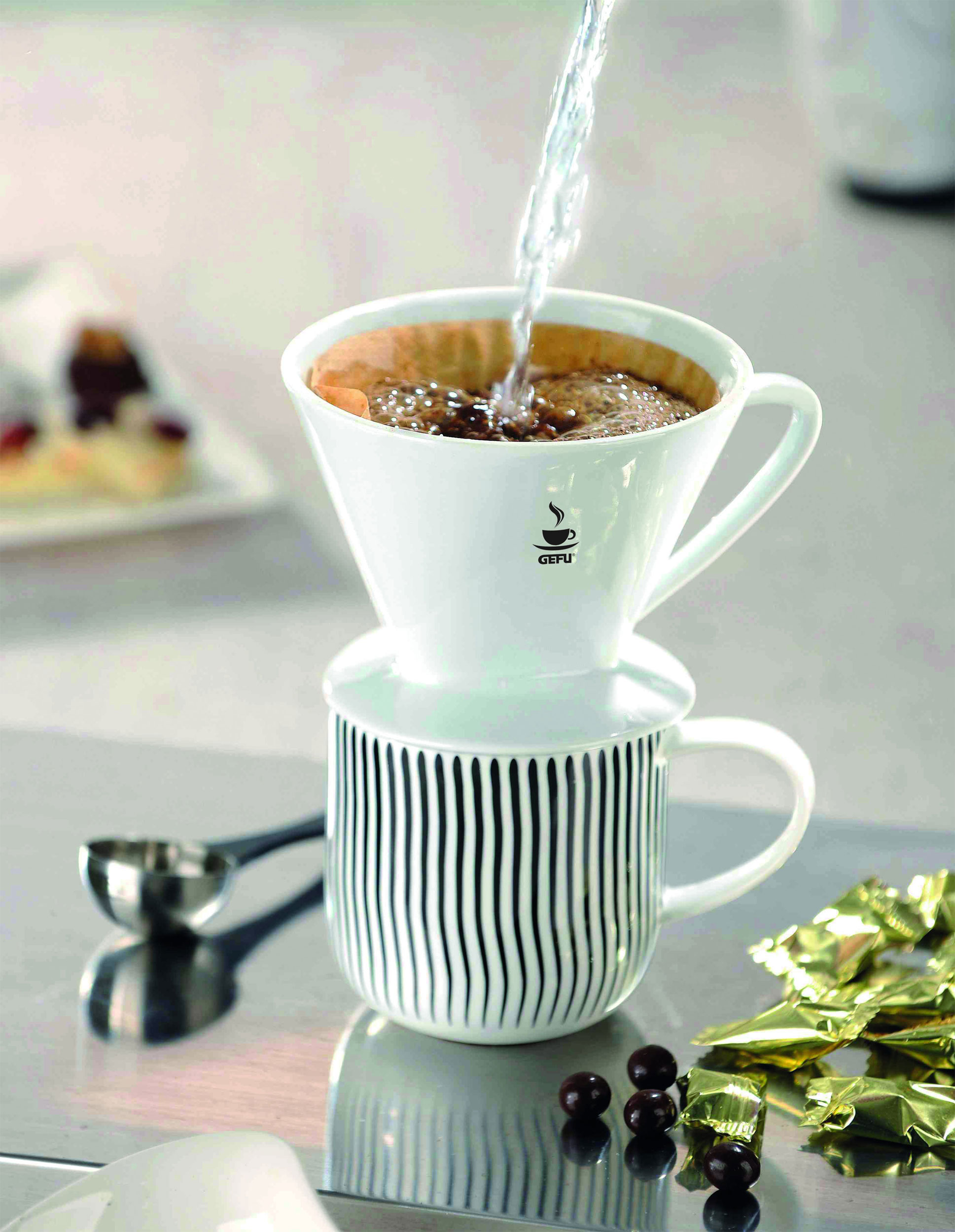 Kaffeefilter image number null