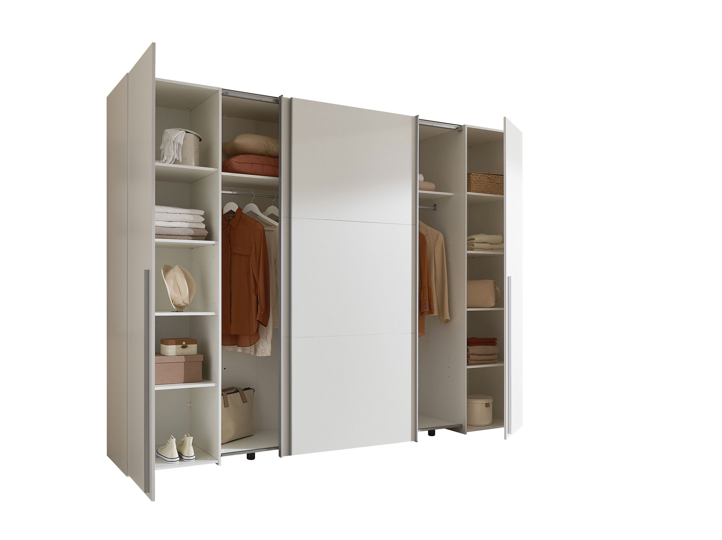 Kombitüren-Schrank image number 2