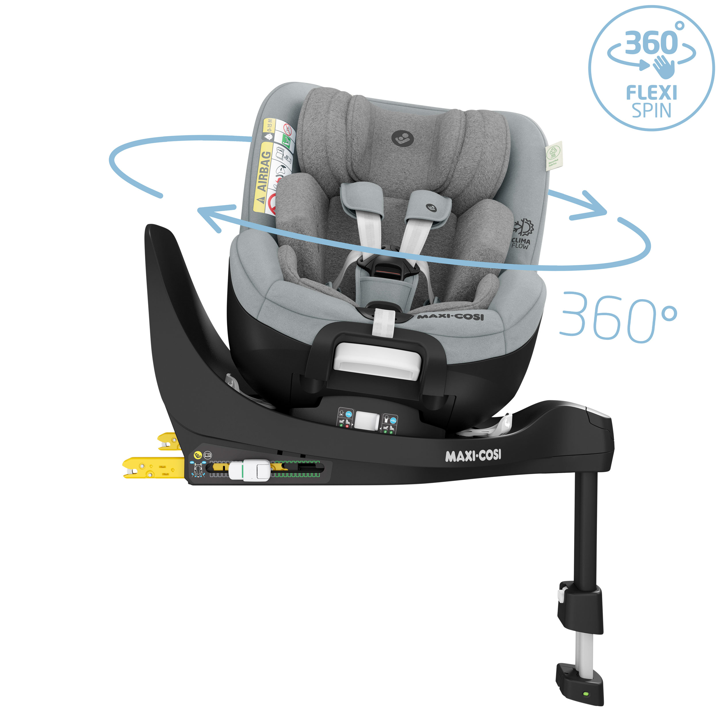 i-size Kindersitz Mica Pro Eco image number null