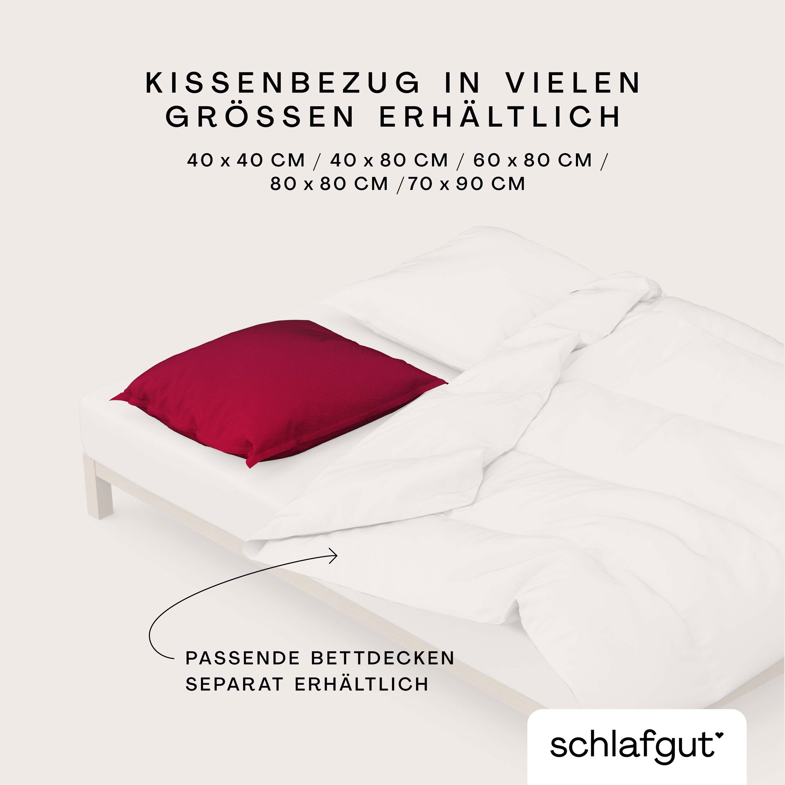 WOVEN-FADE-Kissenbezug image number null