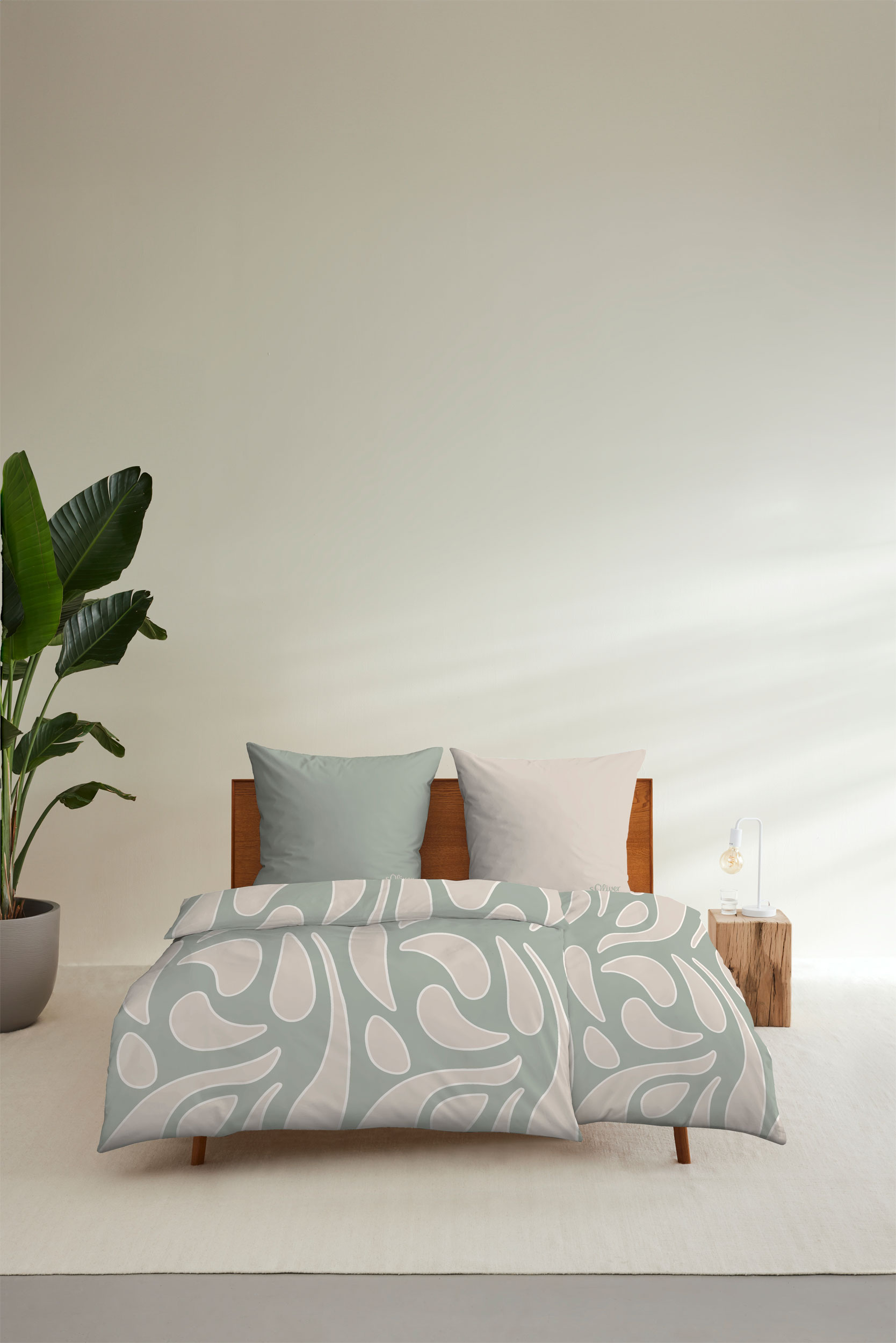 Ibena Satin-Bettw&auml;sche image number 2