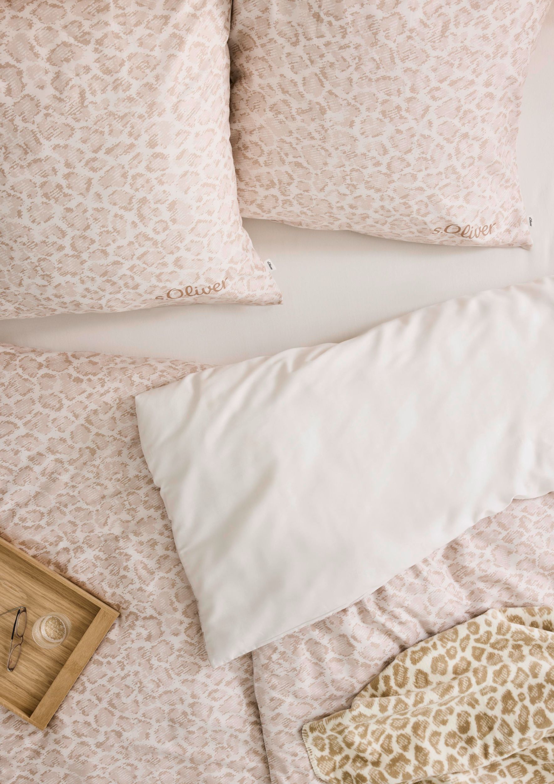 s.Oliver Satin-Bettw&auml;sche image number 6