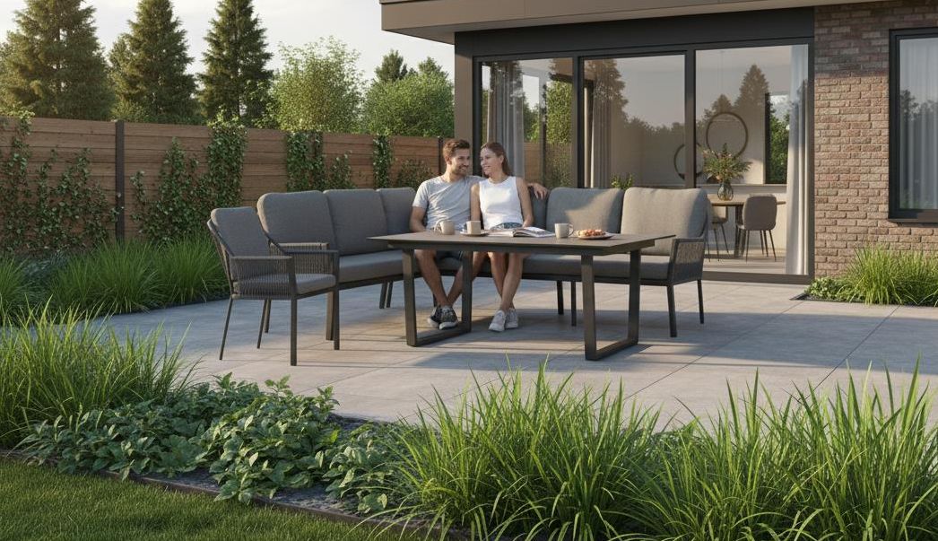 TIERRA OUTDOOR Garten/Esslounge Ecke rechts image number 4