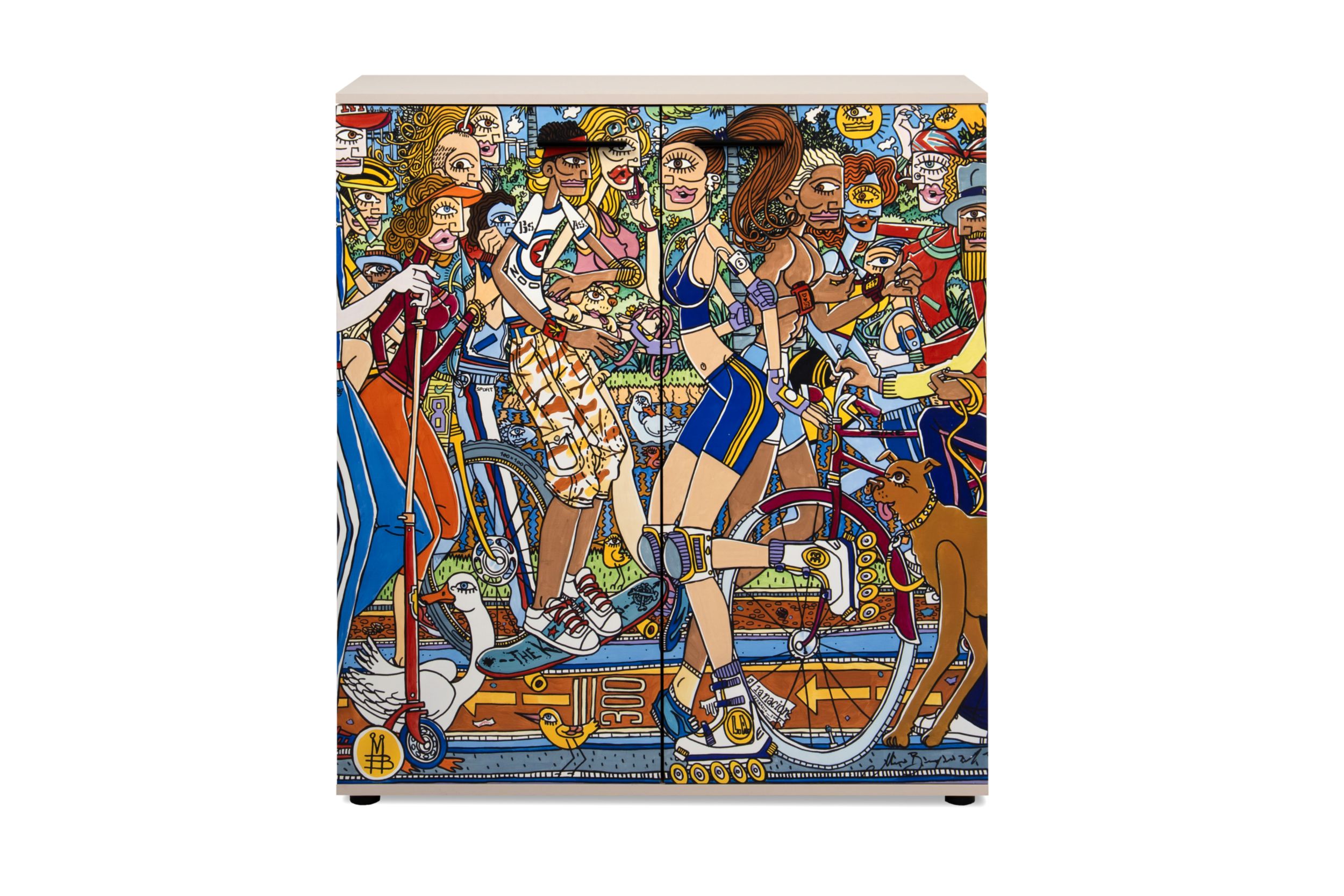 Finori Schuhschrank image number 4