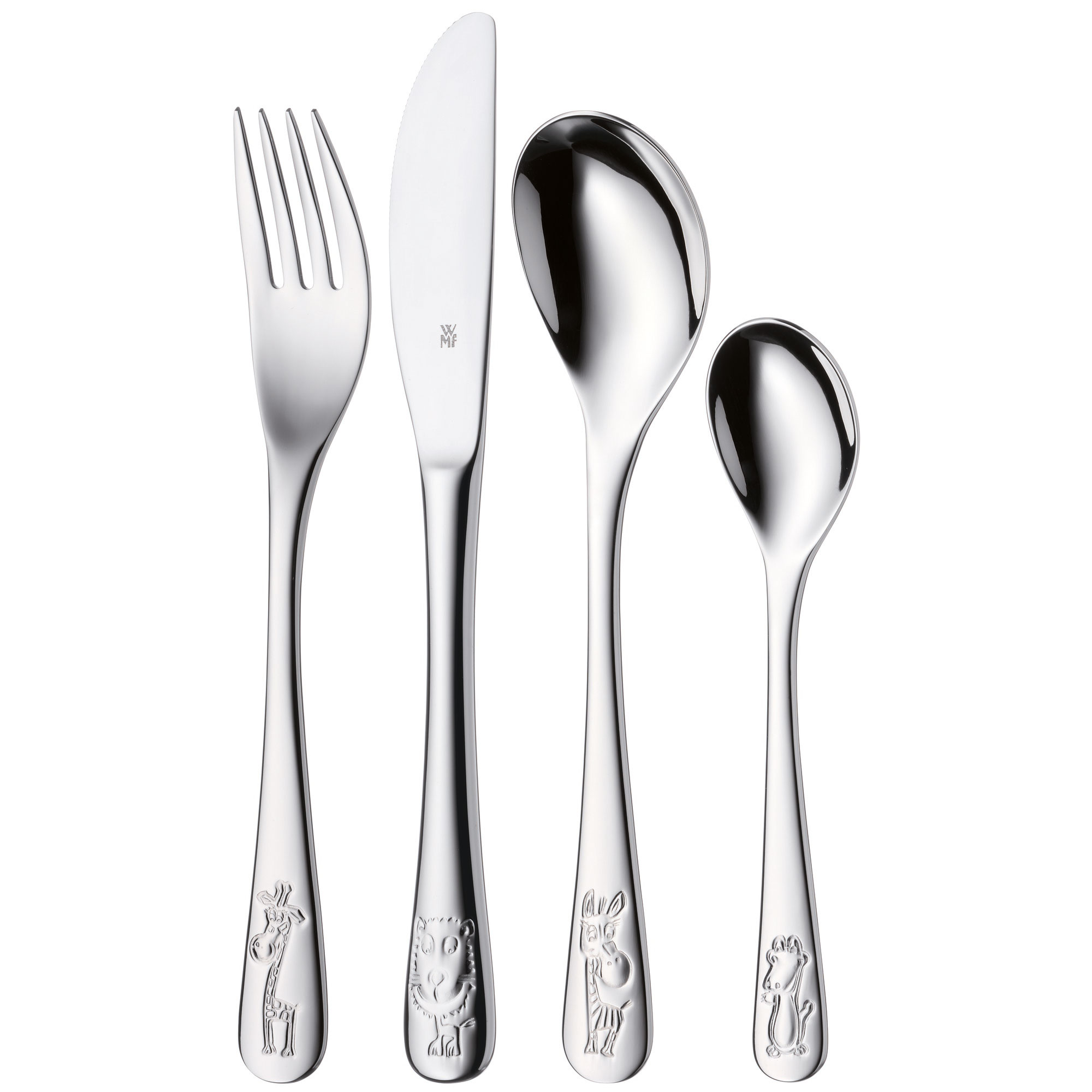 WMF Kinderbesteckset 4tlg. image number 1