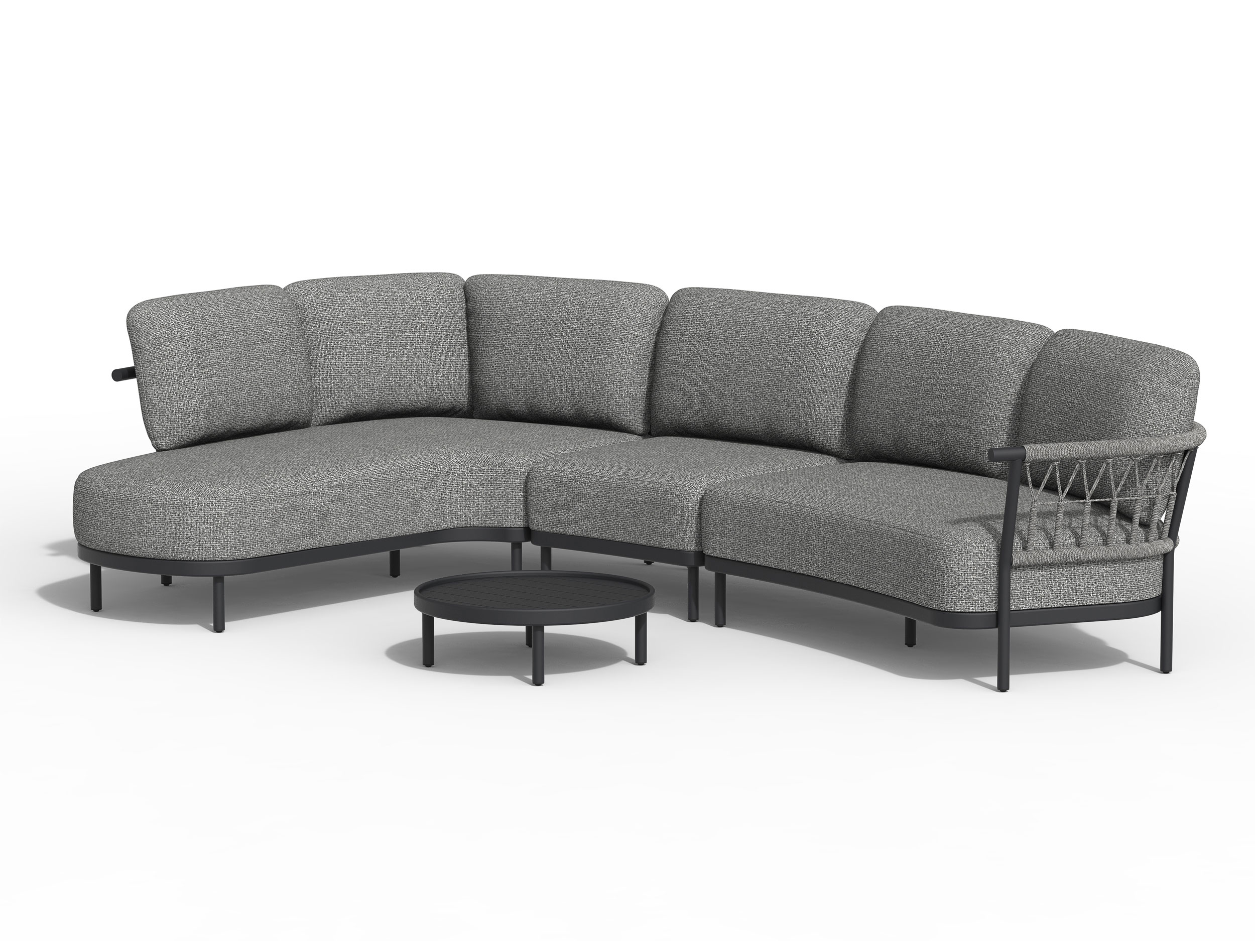 TIERRA OUTDOOR Gartenlounge Set Left image number 3