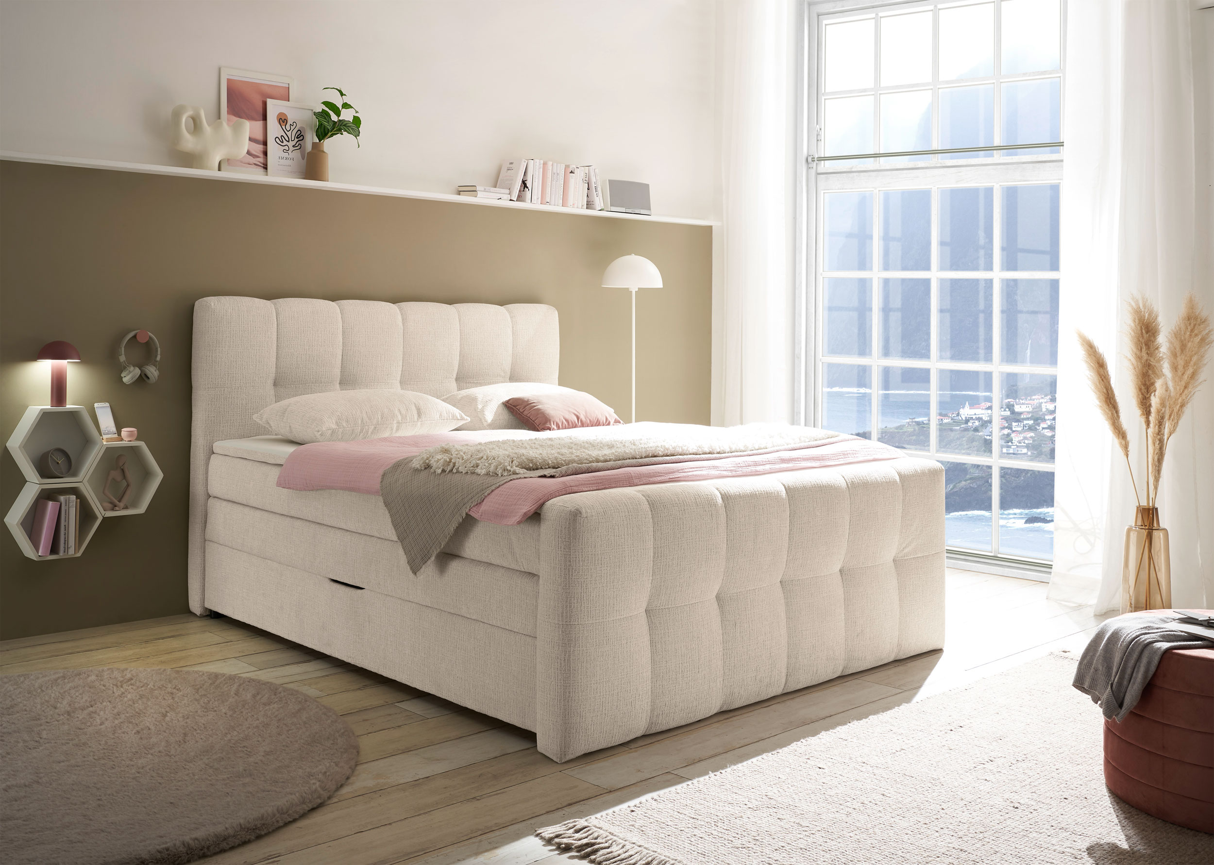 Boxspringbett image number 3