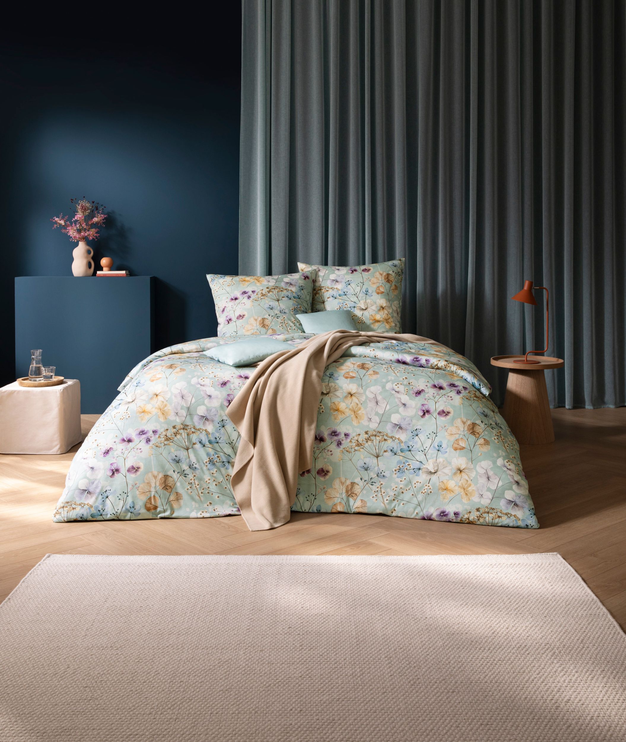 Estella Mako-Interl.-Jersey-Bettw&auml;sche image number 2