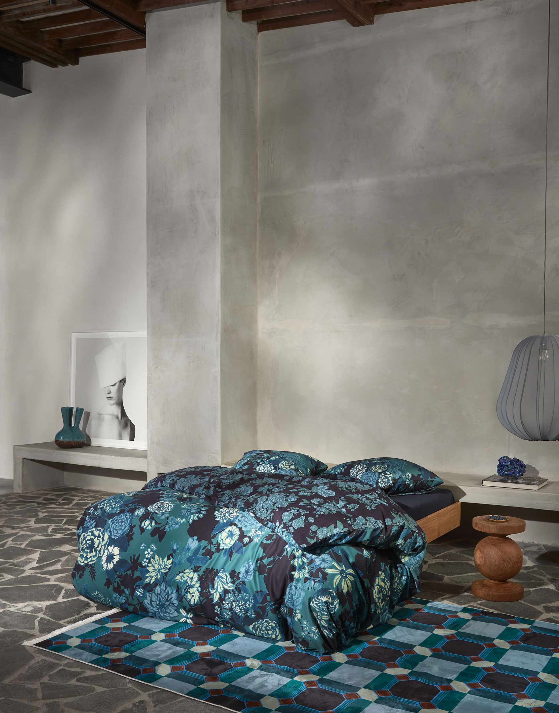 ESSENZA HOME Satin-Bettwäsche image number 3