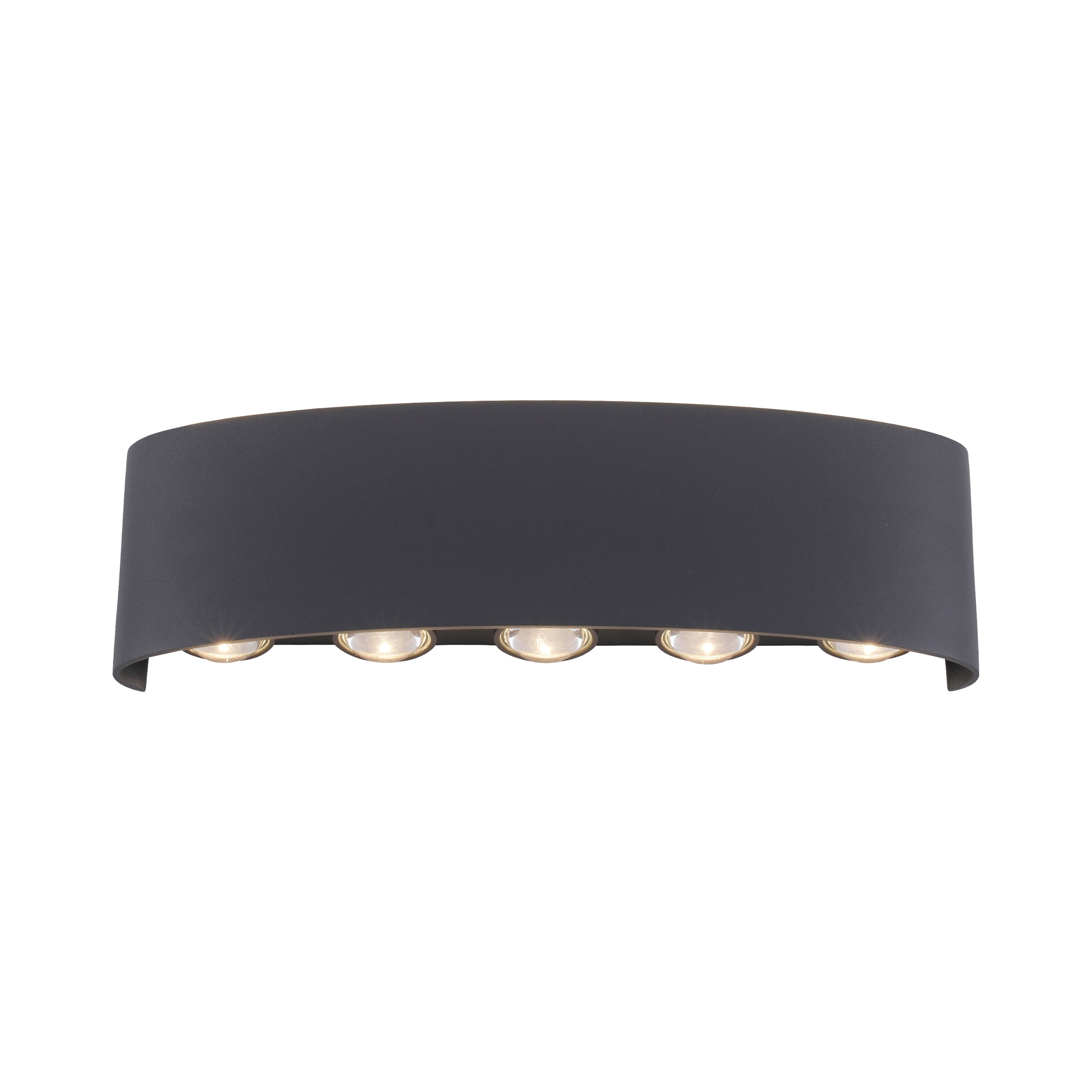 LED-Wandleuchte 10flg image number null