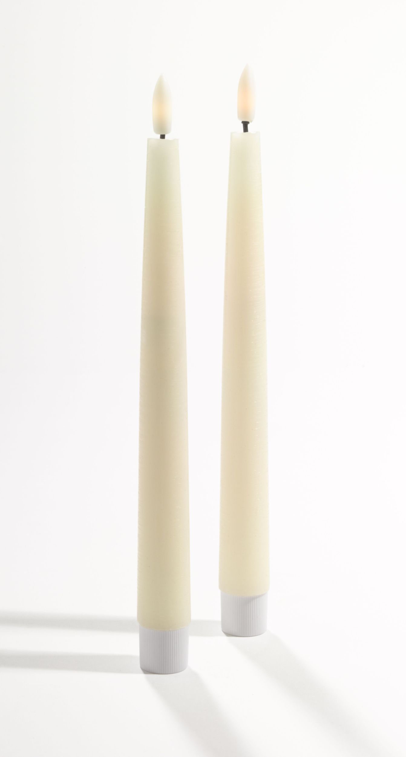 casa NOVA 2er LED-Kerze 22cm image number 2