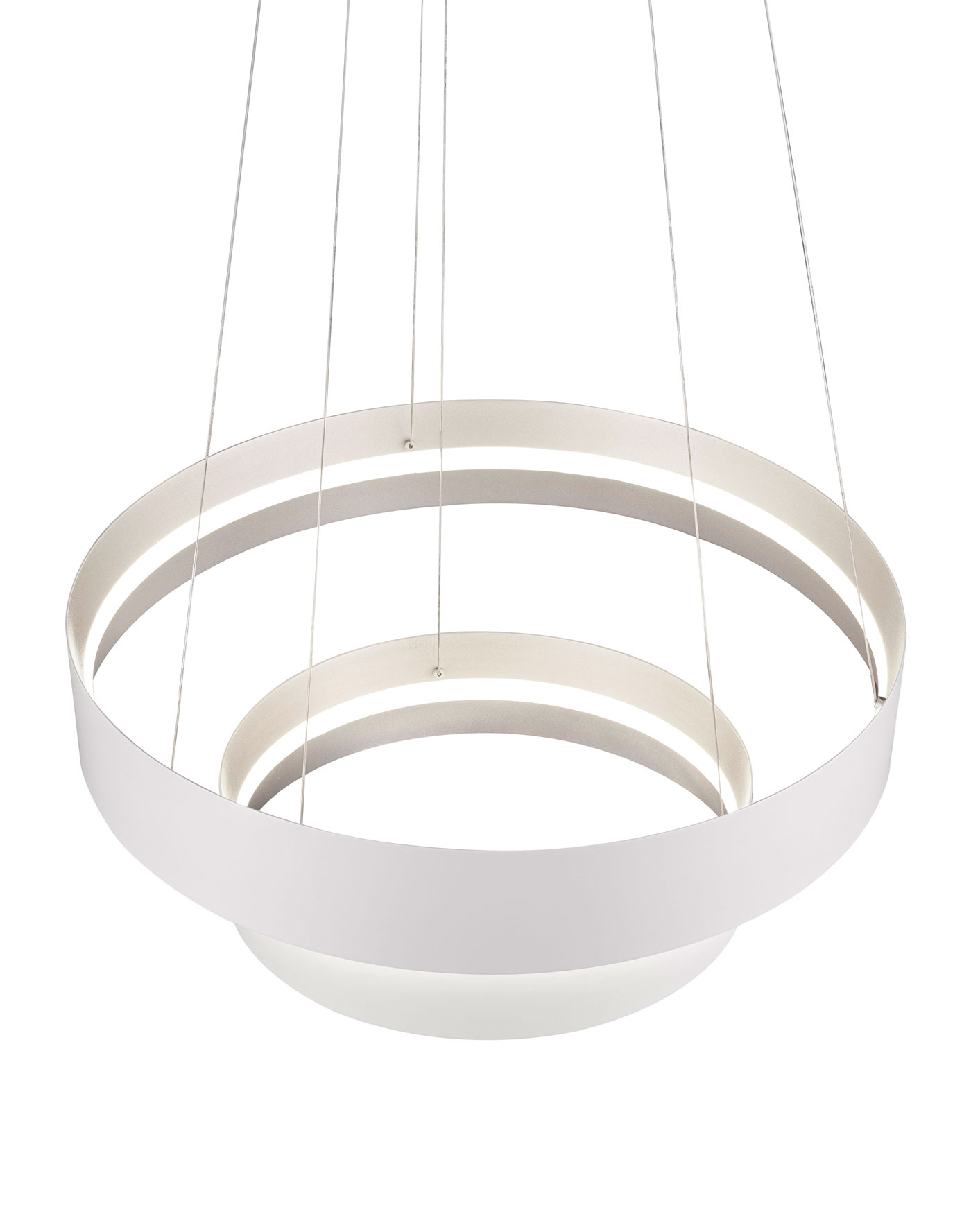 Musterring LED-Pendelleuchte 1flg image number 4
