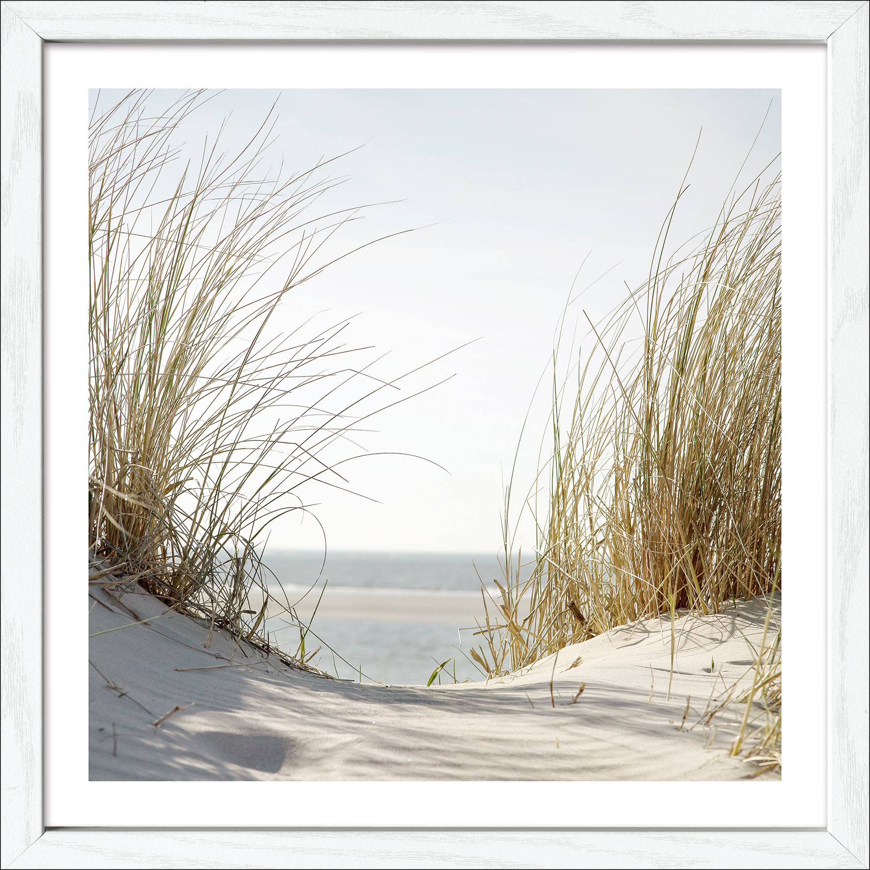 Pro Art Kunstdruck gerahmt 28x28cm image number 1