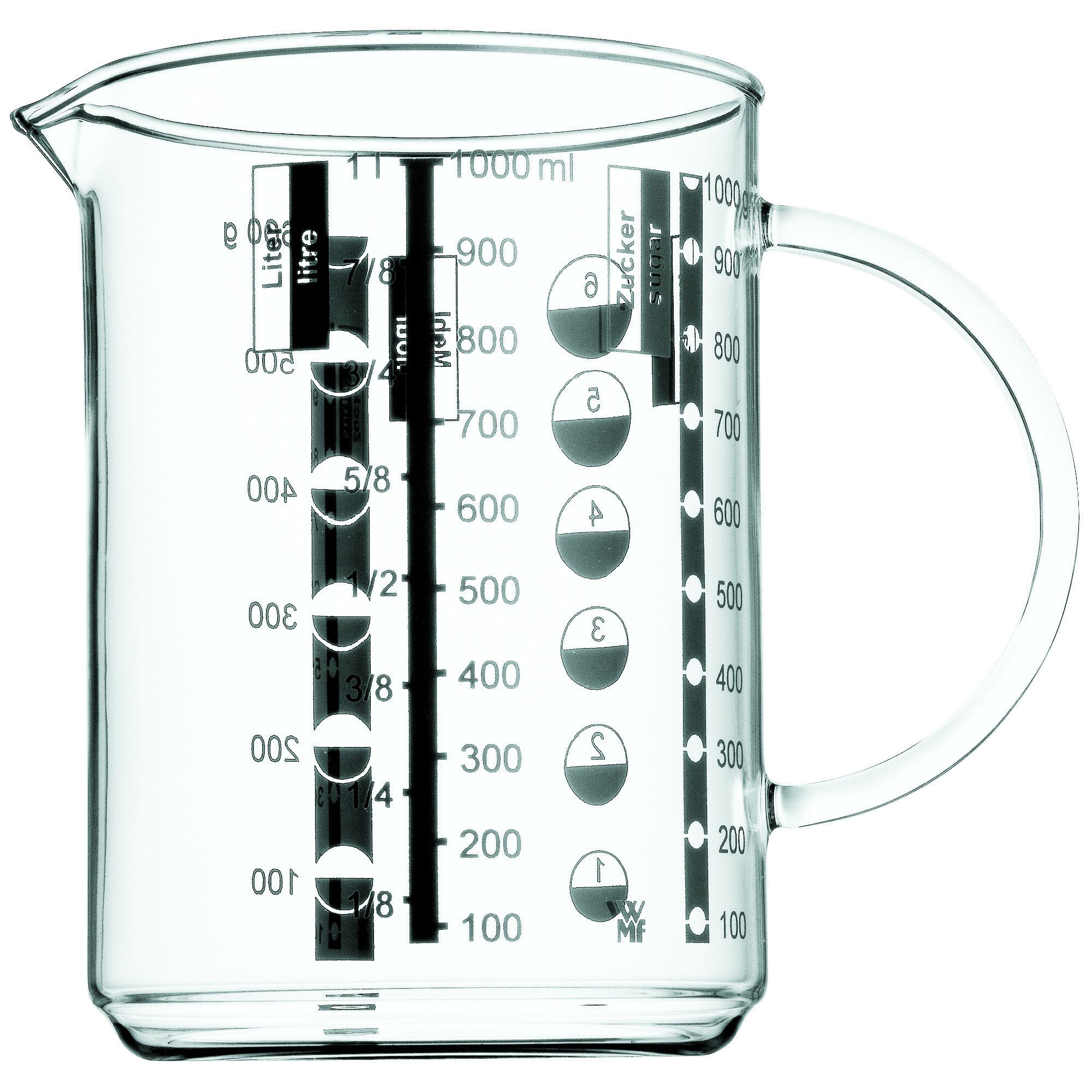 WMF Messbecher 1l image number 1