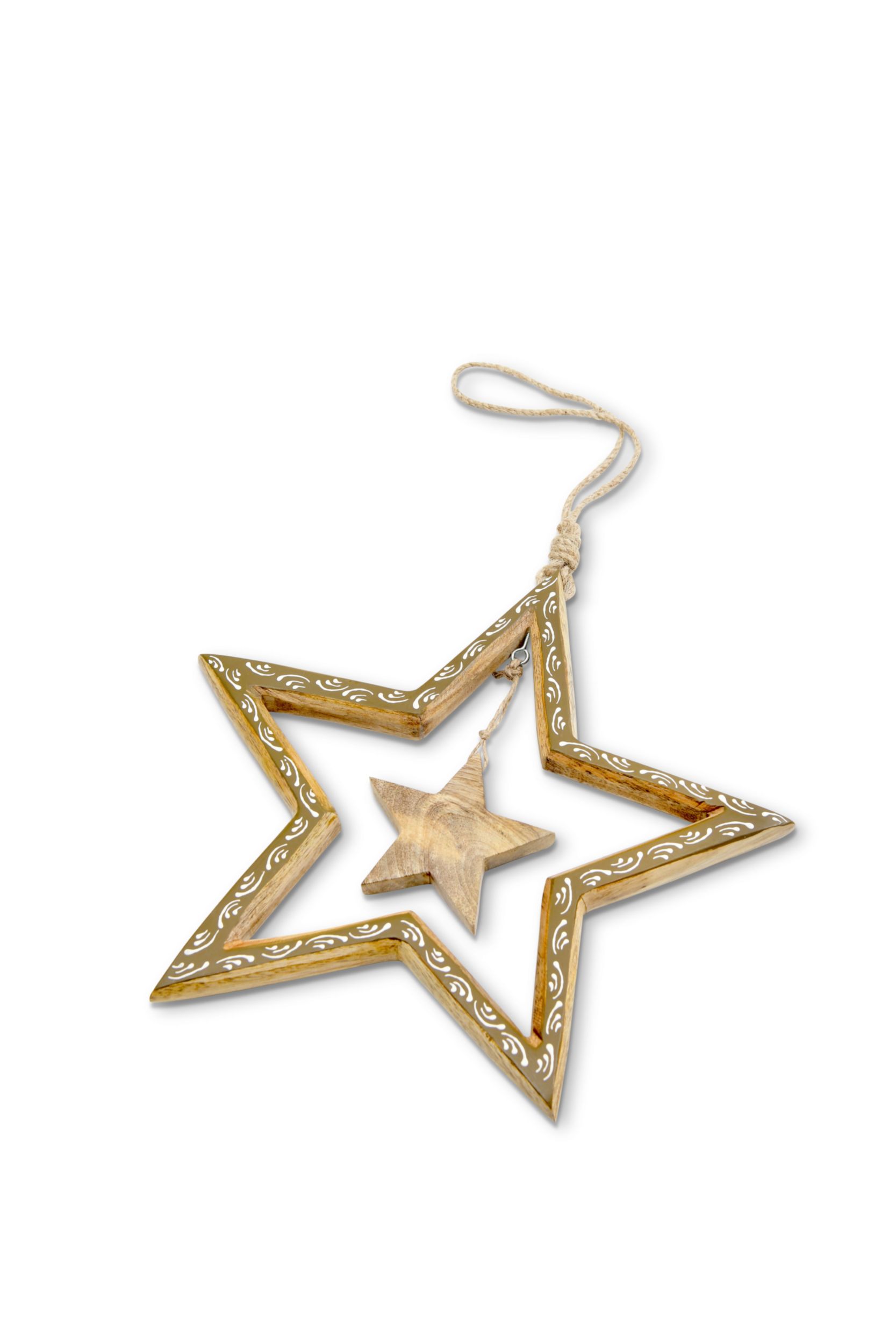 casa NOVA Deko-Stern klein image number 1