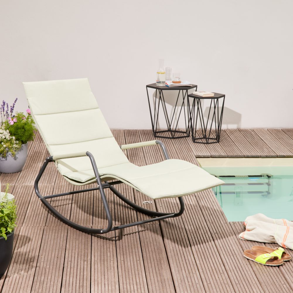 SIENA GARDEN Gartenliege image number 2