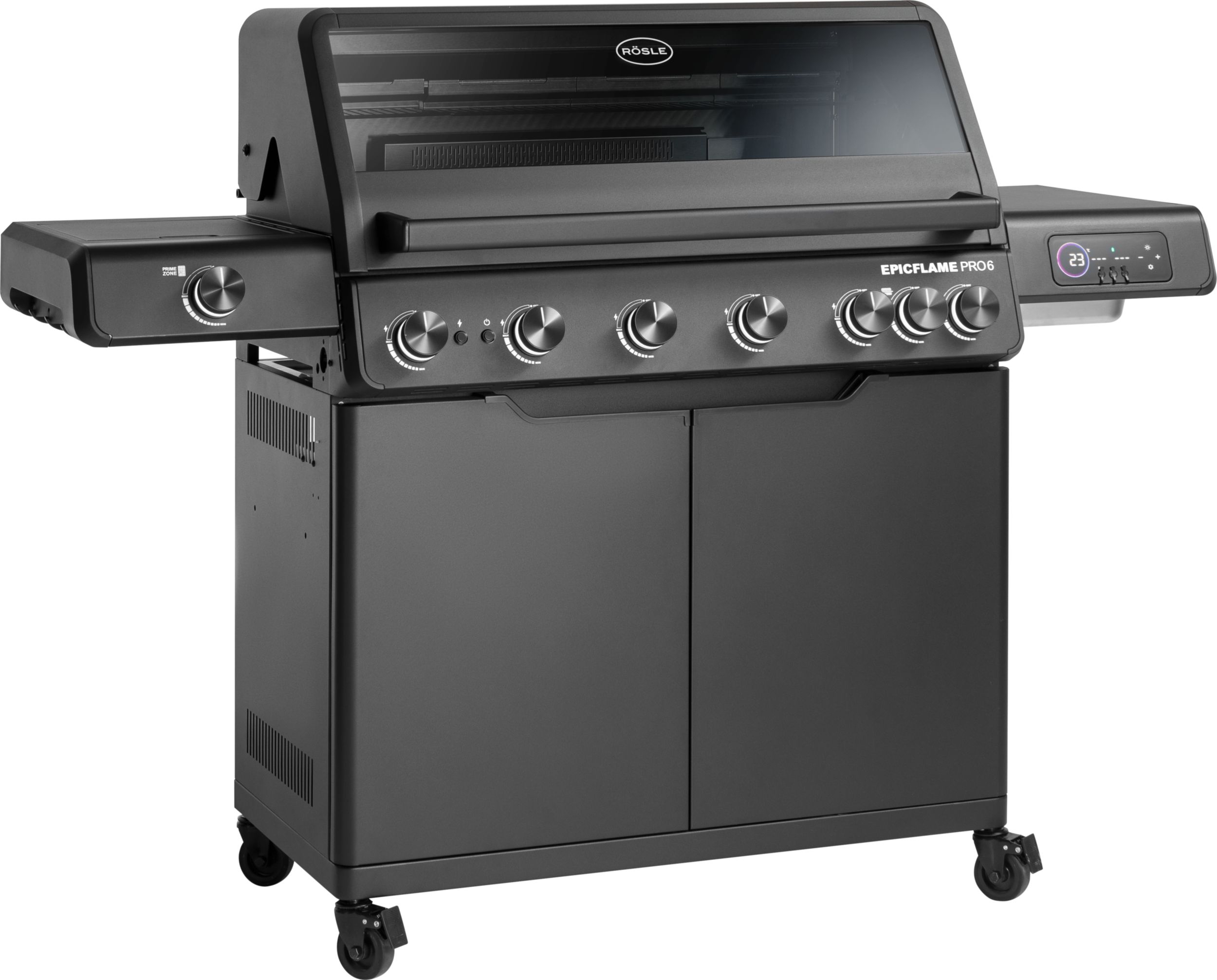 R&ouml;sle Gasgrill image number 1