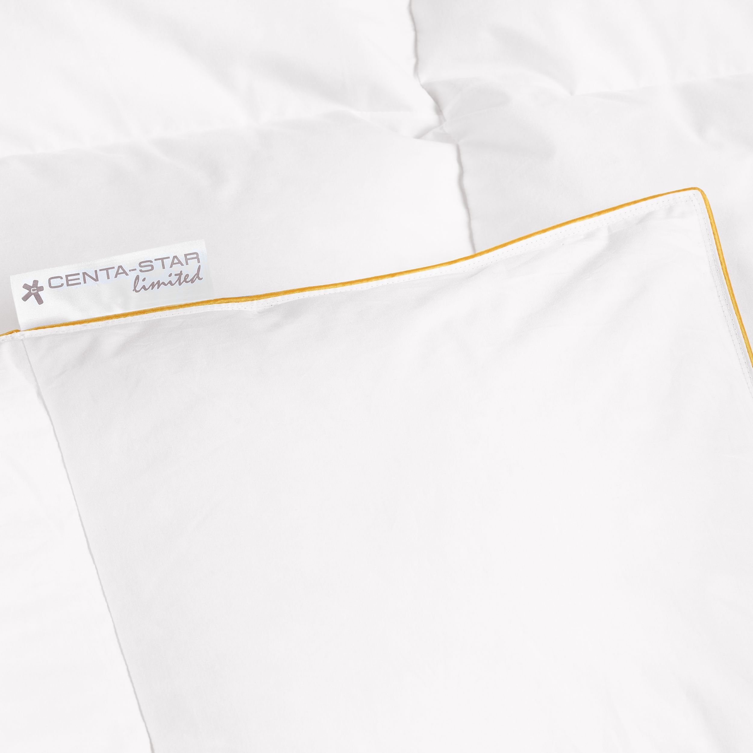 CENTA-STAR Daunen-Decke 610g (medium) image number 2