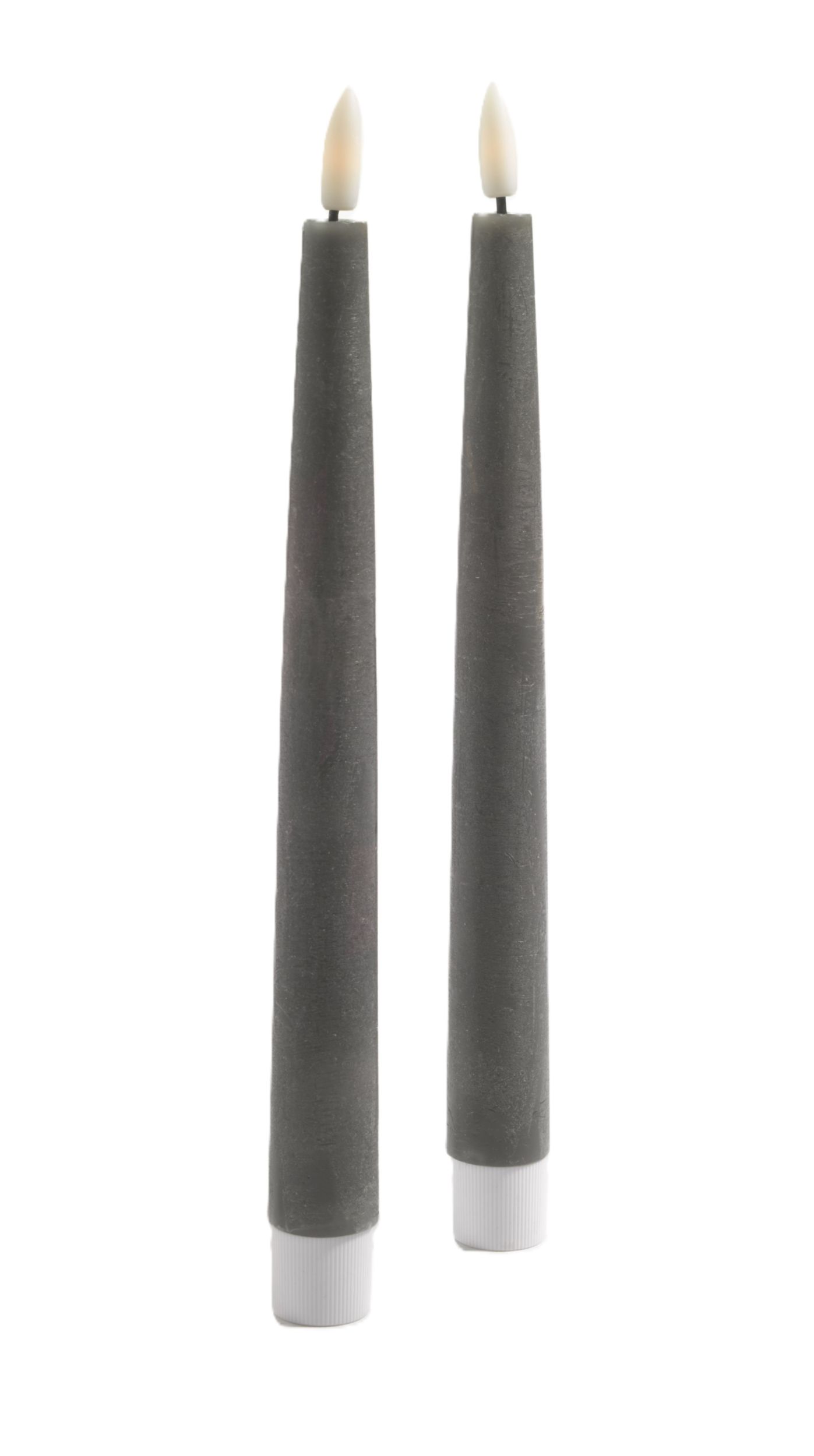 casa NOVA 2er LED-Kerze 22cm image number 1