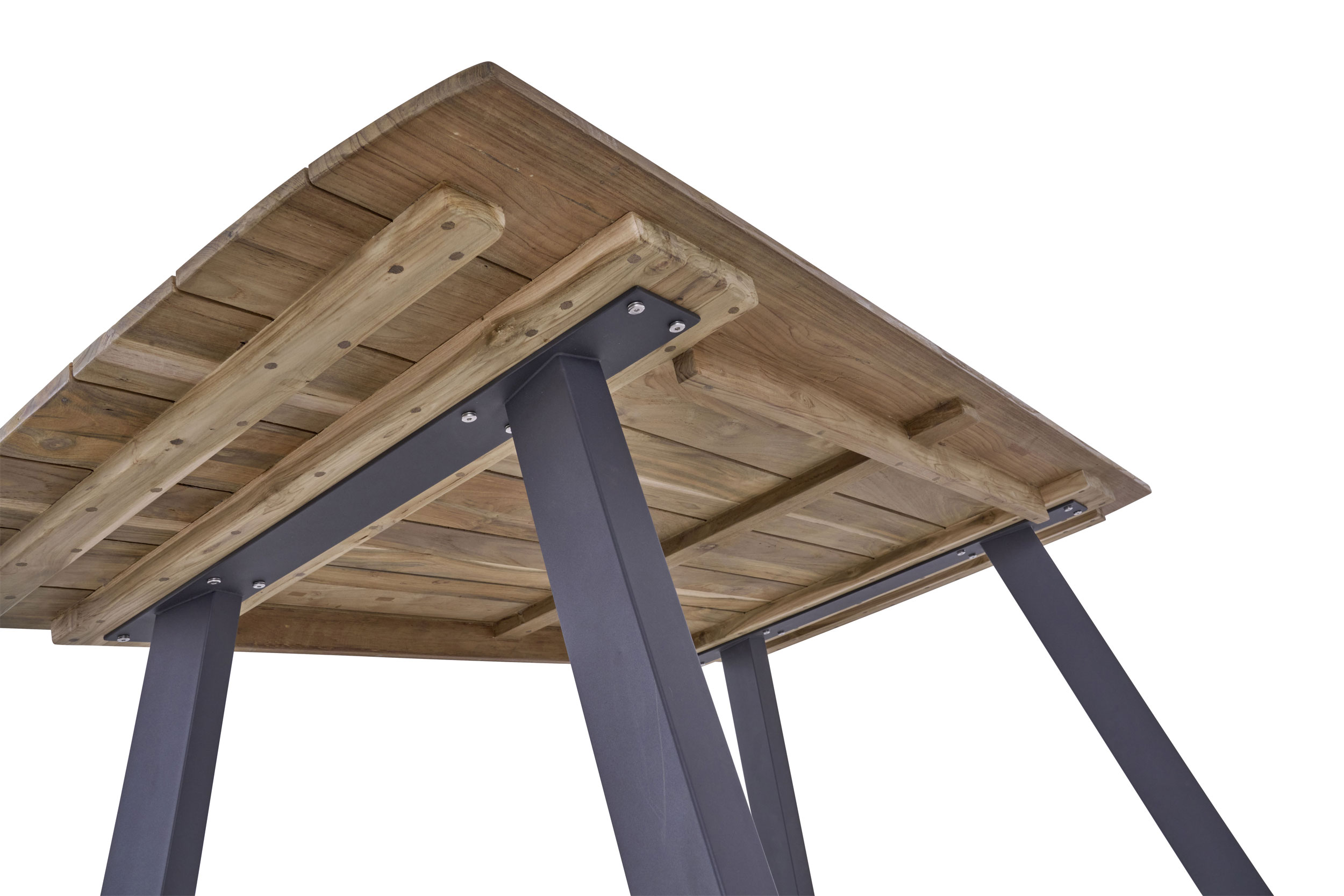 OUTDOOR Gartentisch Teak image number 6