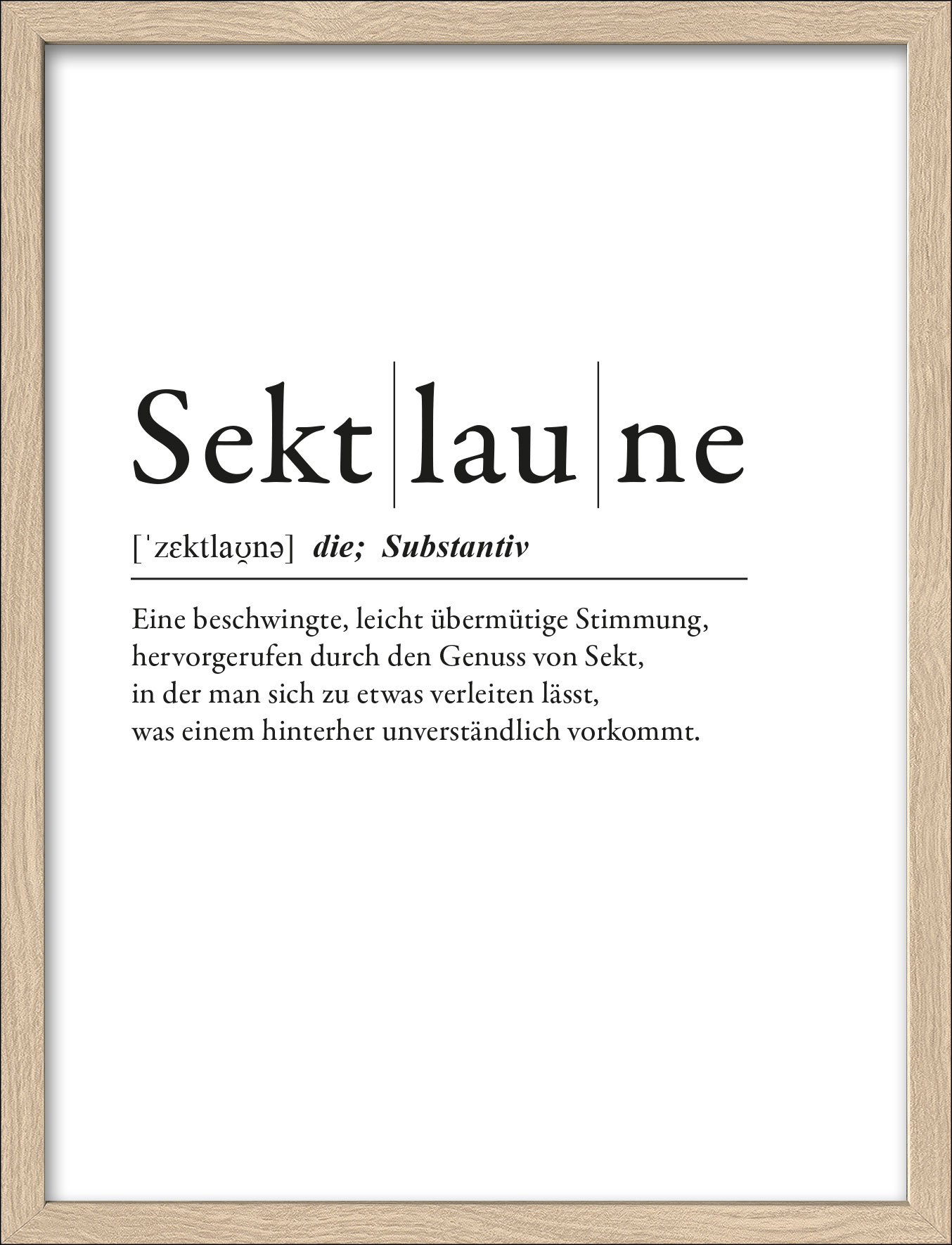 Pro Art Kunstdruck gerahmt 32,5x42,5cm image number 1