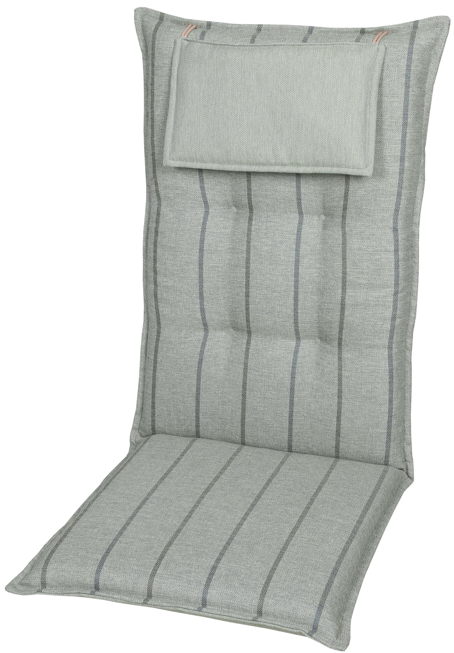 GO-DE Sesselauflage hoch image number 1