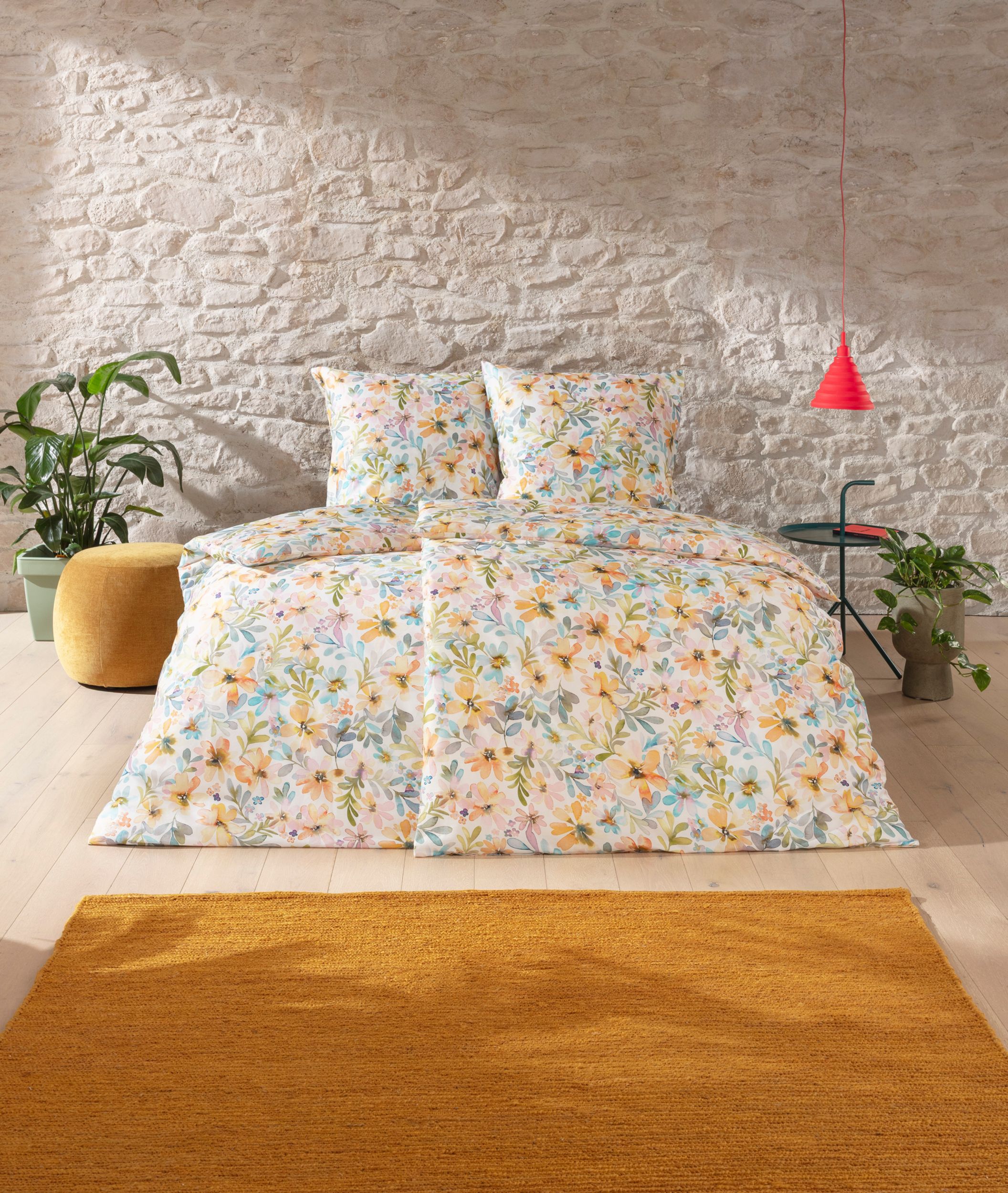 Estella Mako-Satin-Bettw&auml;sche image number 2