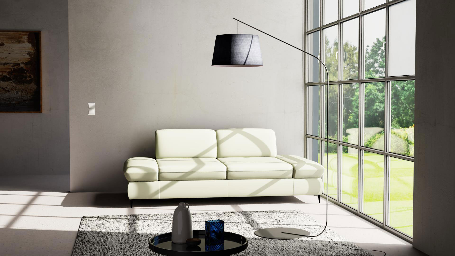 2-Sitzer-Sofa image number null