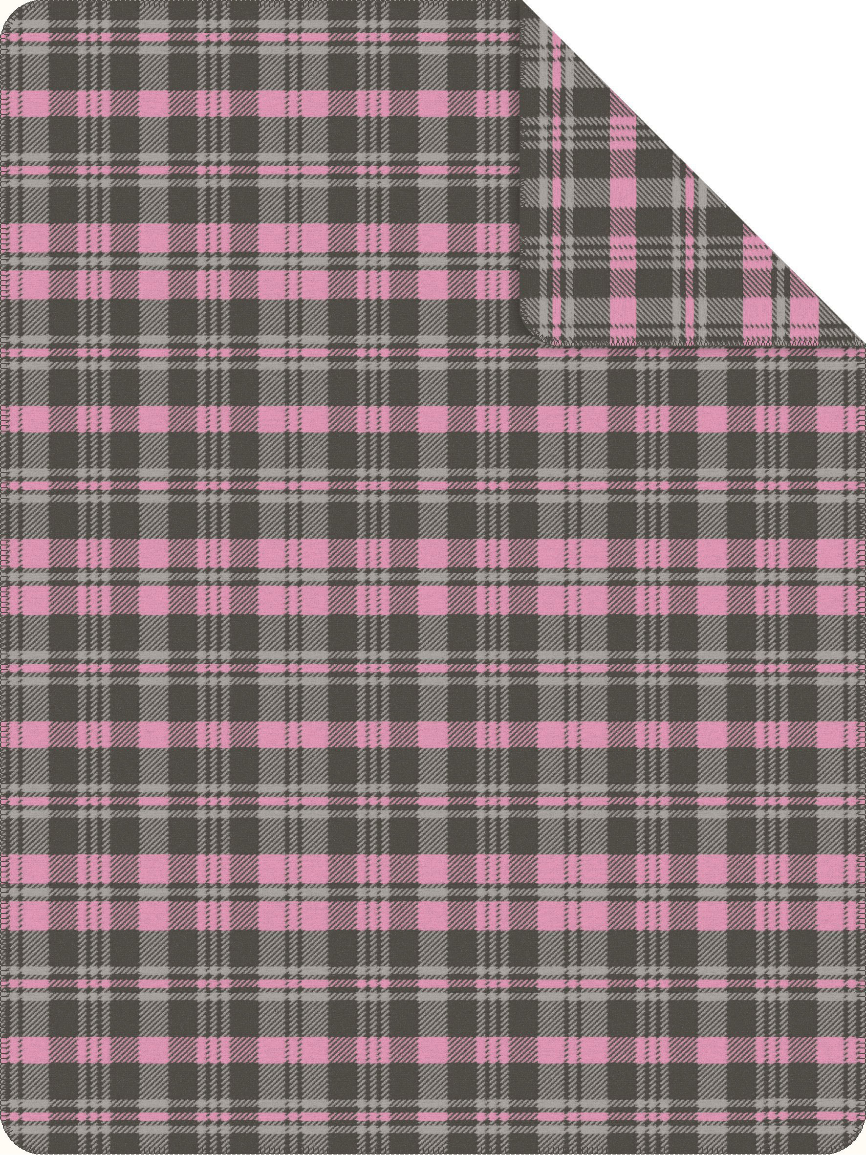 Jacquard-Decke image number null