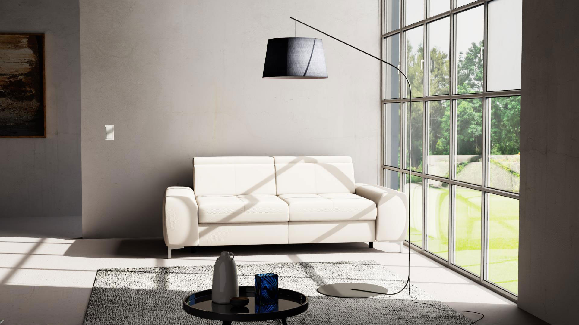 3-Sitzer-Sofa image number null