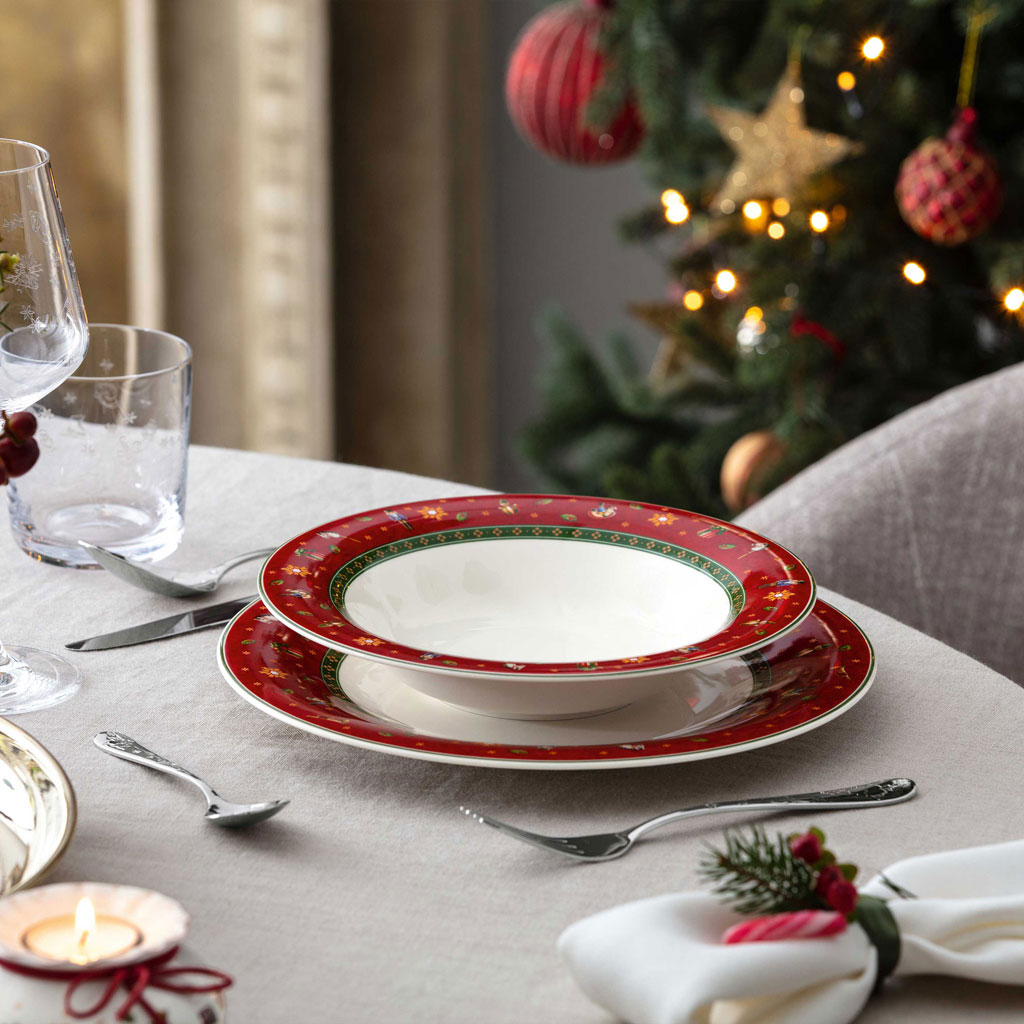 Villeroy & Boch Suppenteller 23cm image number 2