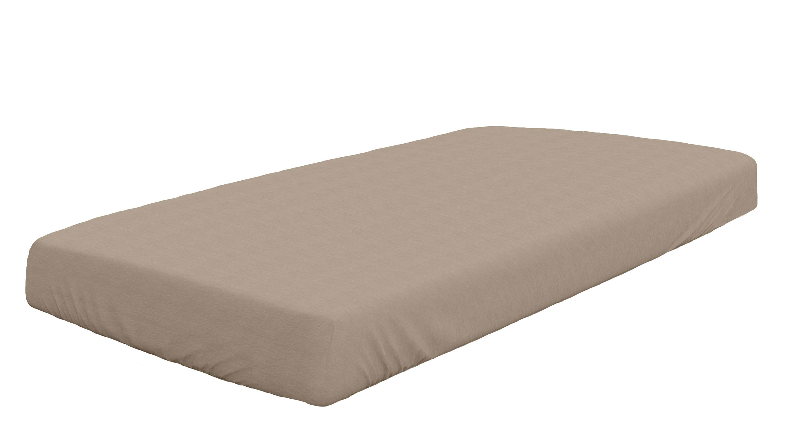 Dormisette Jersey-Spannbettlaken image number 1