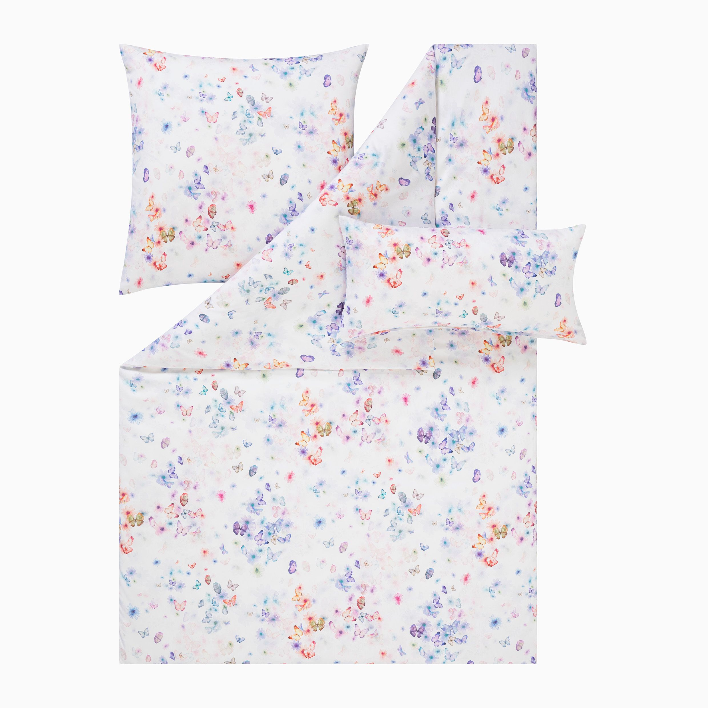 Estella Mako-Satin-Bettw&auml;sche image number 1