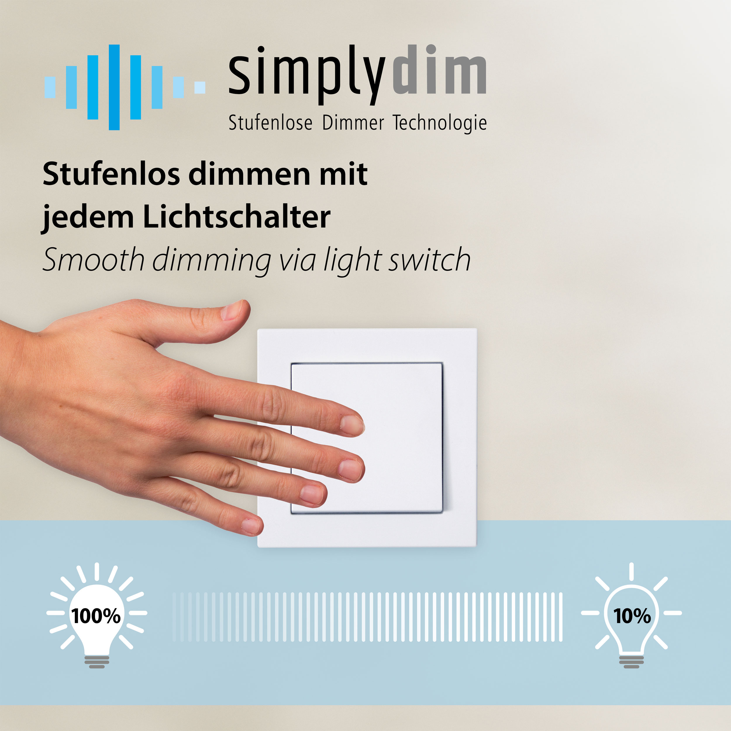 JUST LIGHT. LED-Deckenleuchte 1flg image number 5