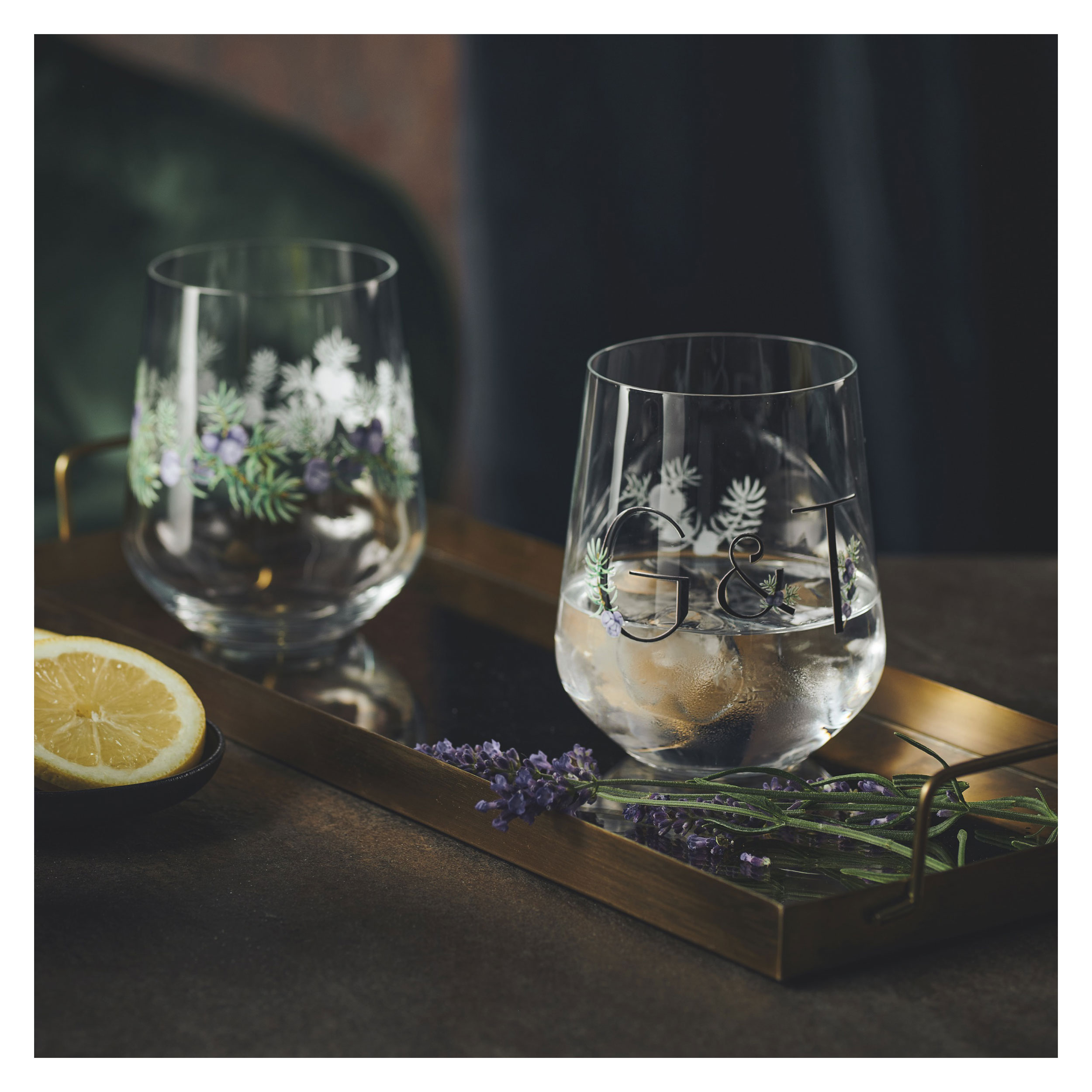 Ritzenhoff Cristal 2er Ginglas 710ml image number 4