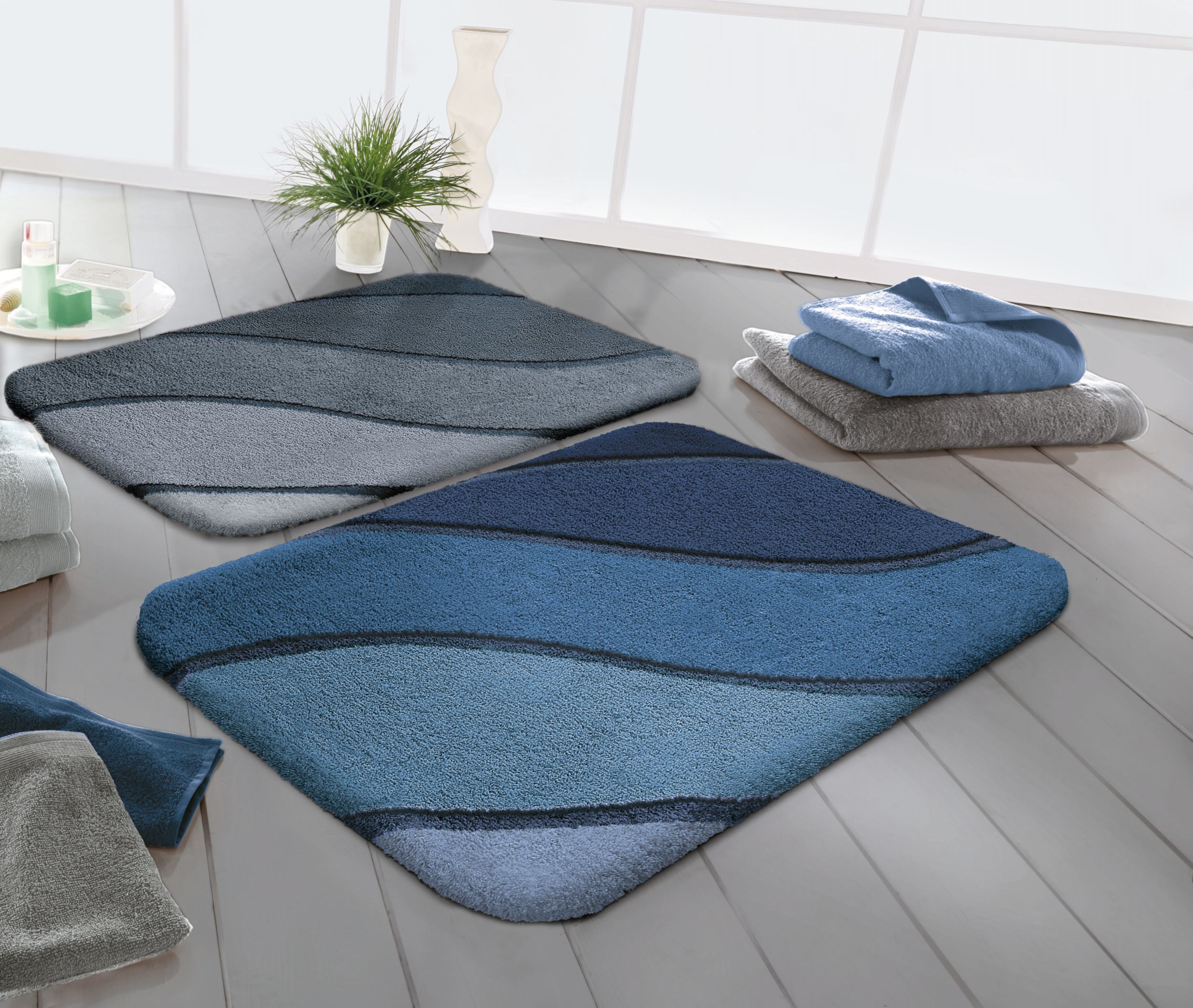 Kleine Wolke Badteppich image number 3