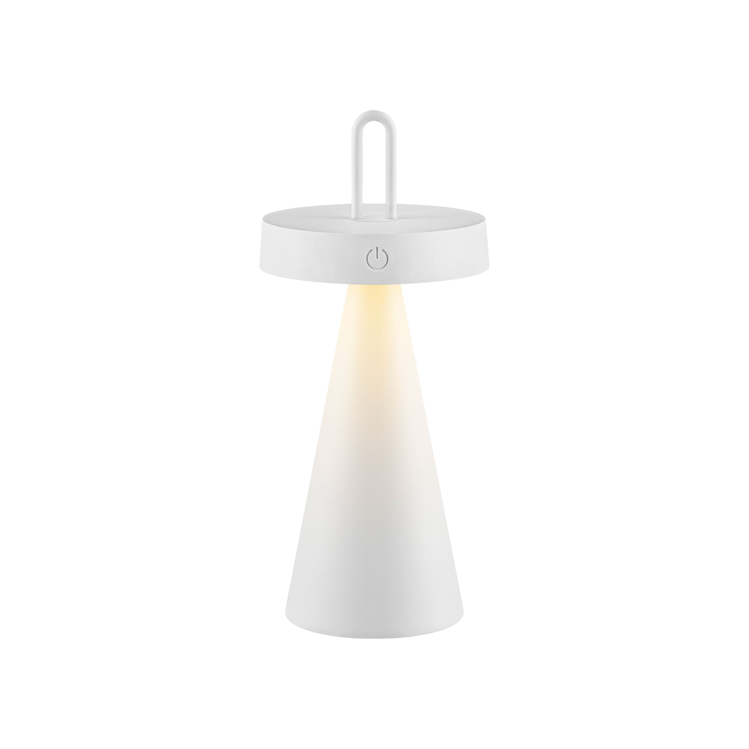 JUST LIGHT. LED-Akku-Tischleuchte 1flg image number 1